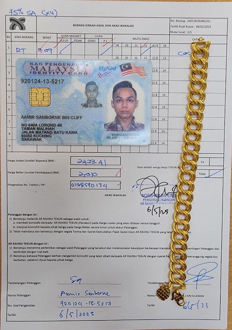 klik Lihat Gambar