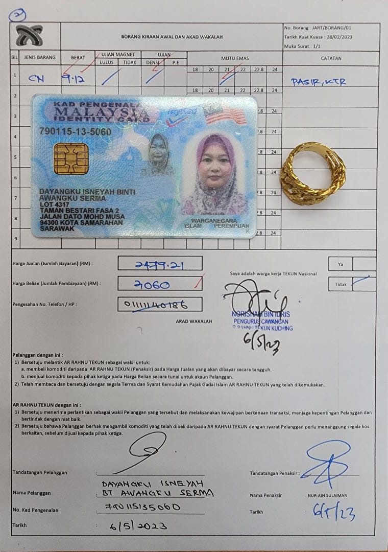 klik Lihat Gambar