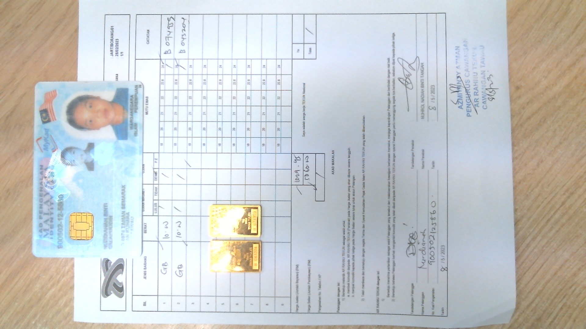 klik Lihat Gambar