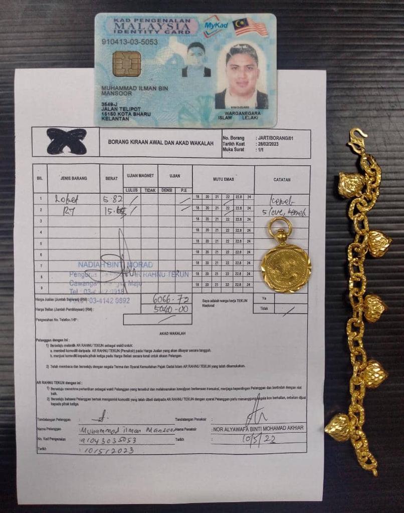klik Lihat Gambar