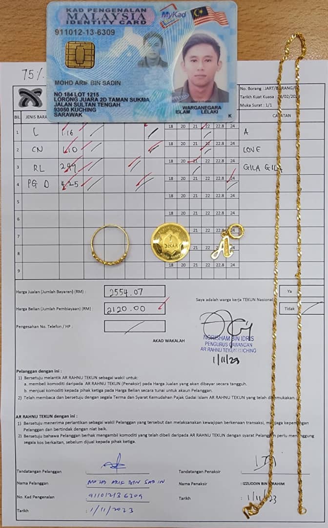 klik Lihat Gambar
