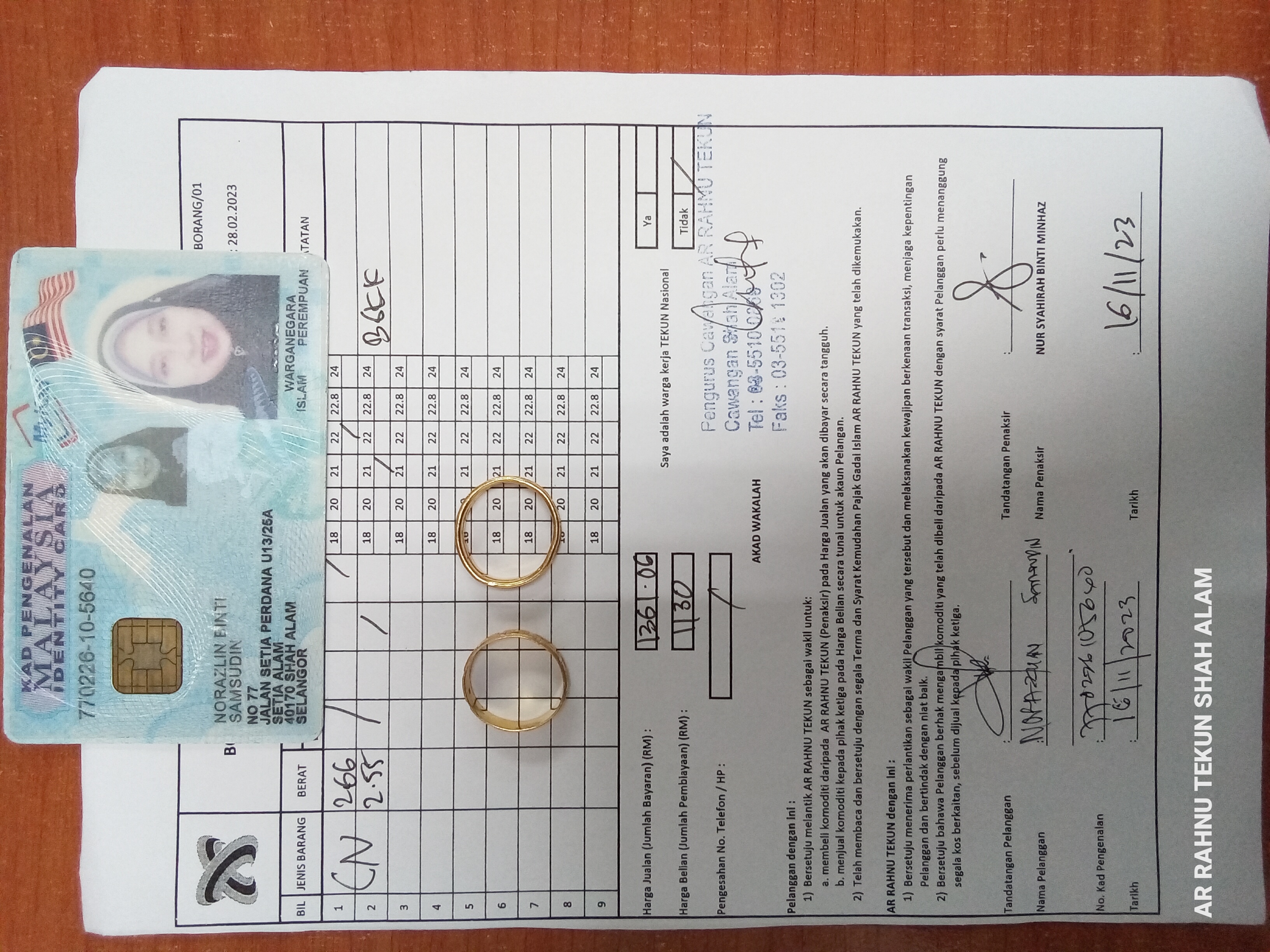 klik Lihat Gambar