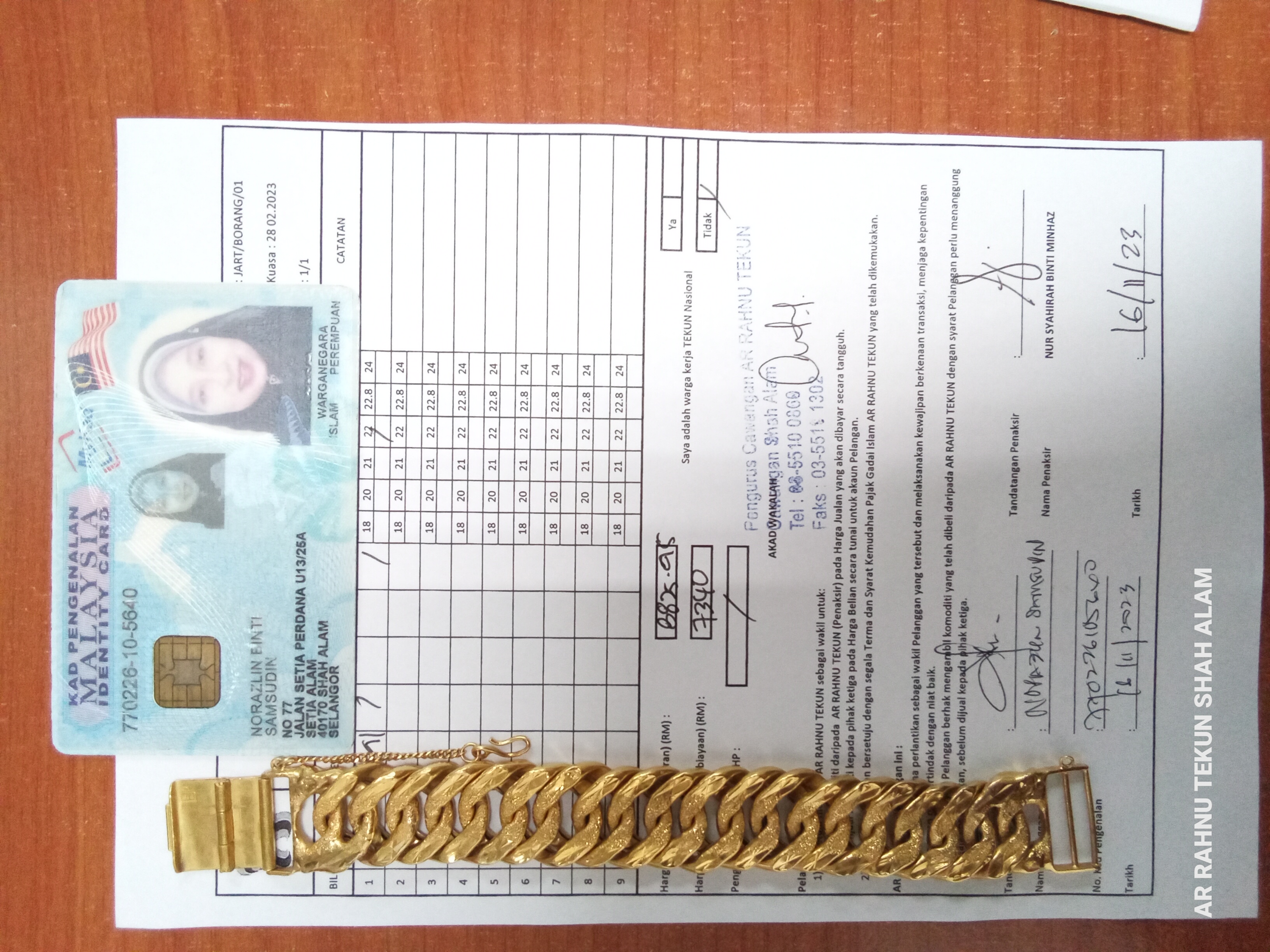 klik Lihat Gambar