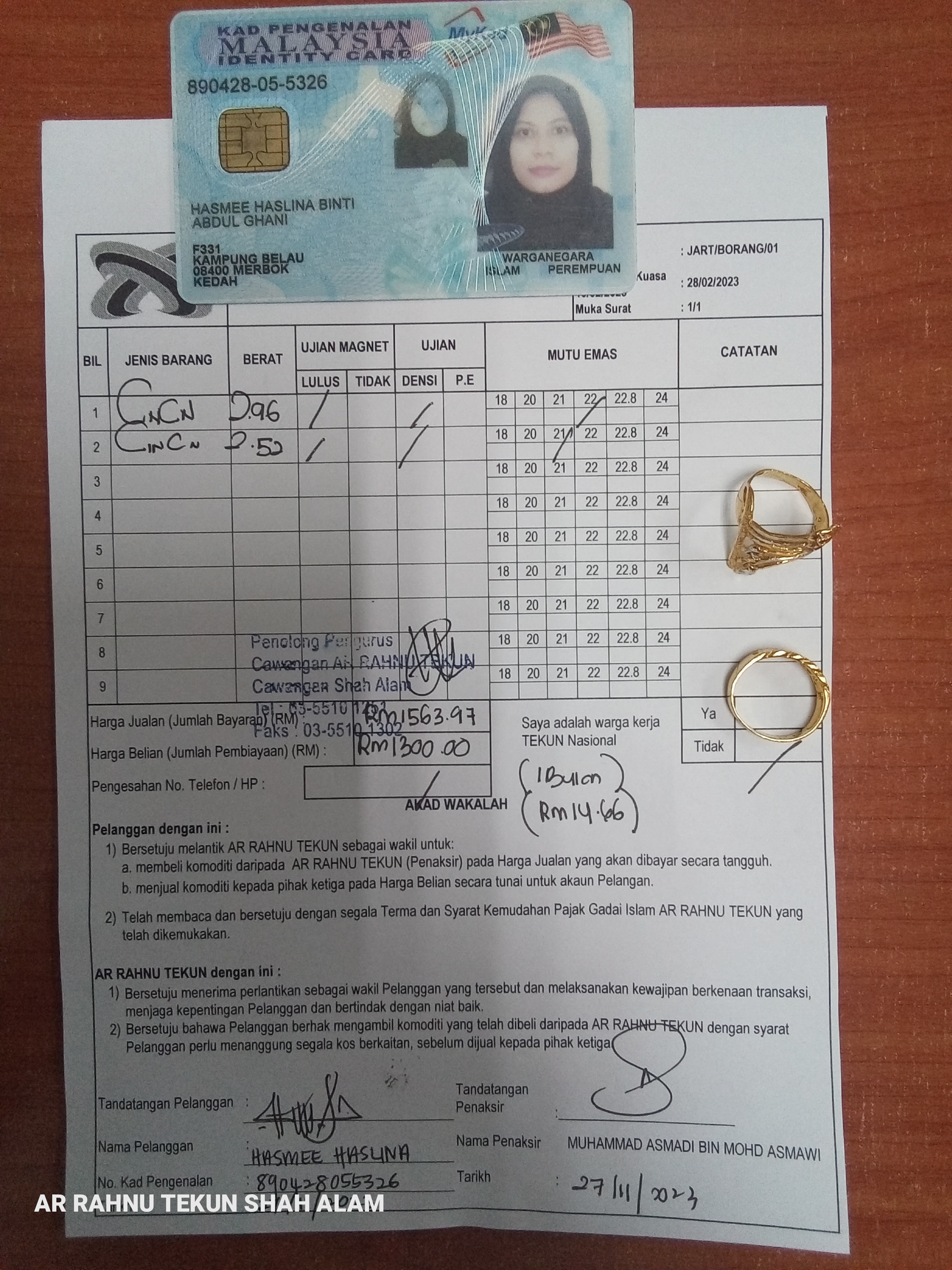klik Lihat Gambar
