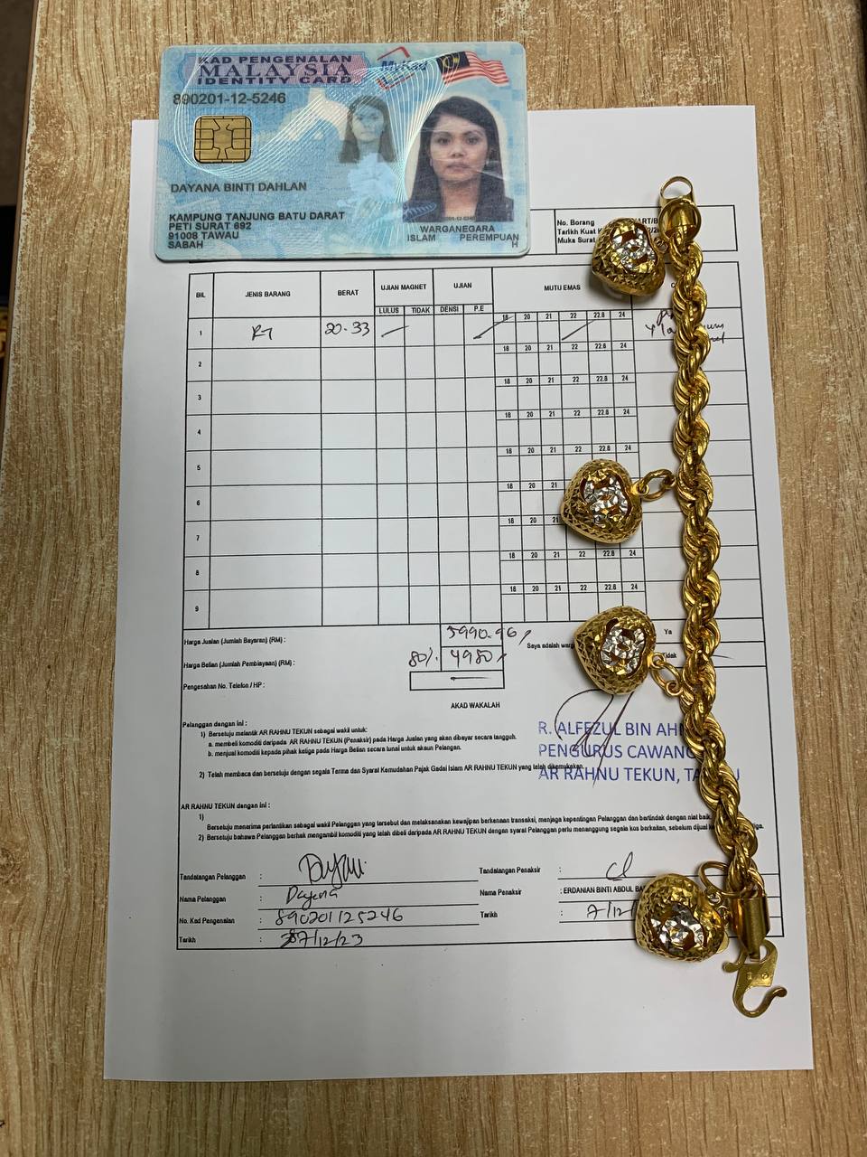 klik Lihat Gambar