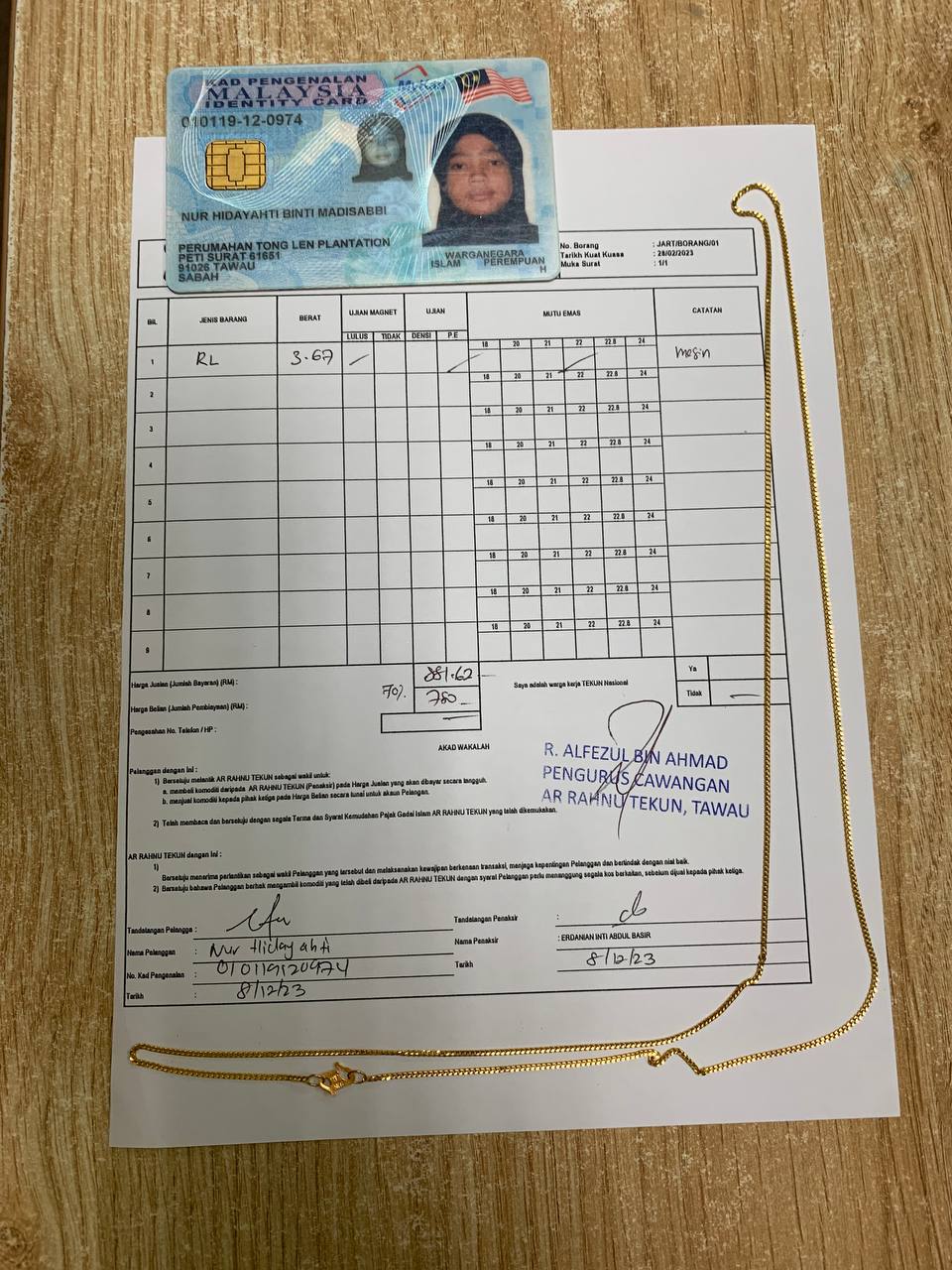 klik Lihat Gambar