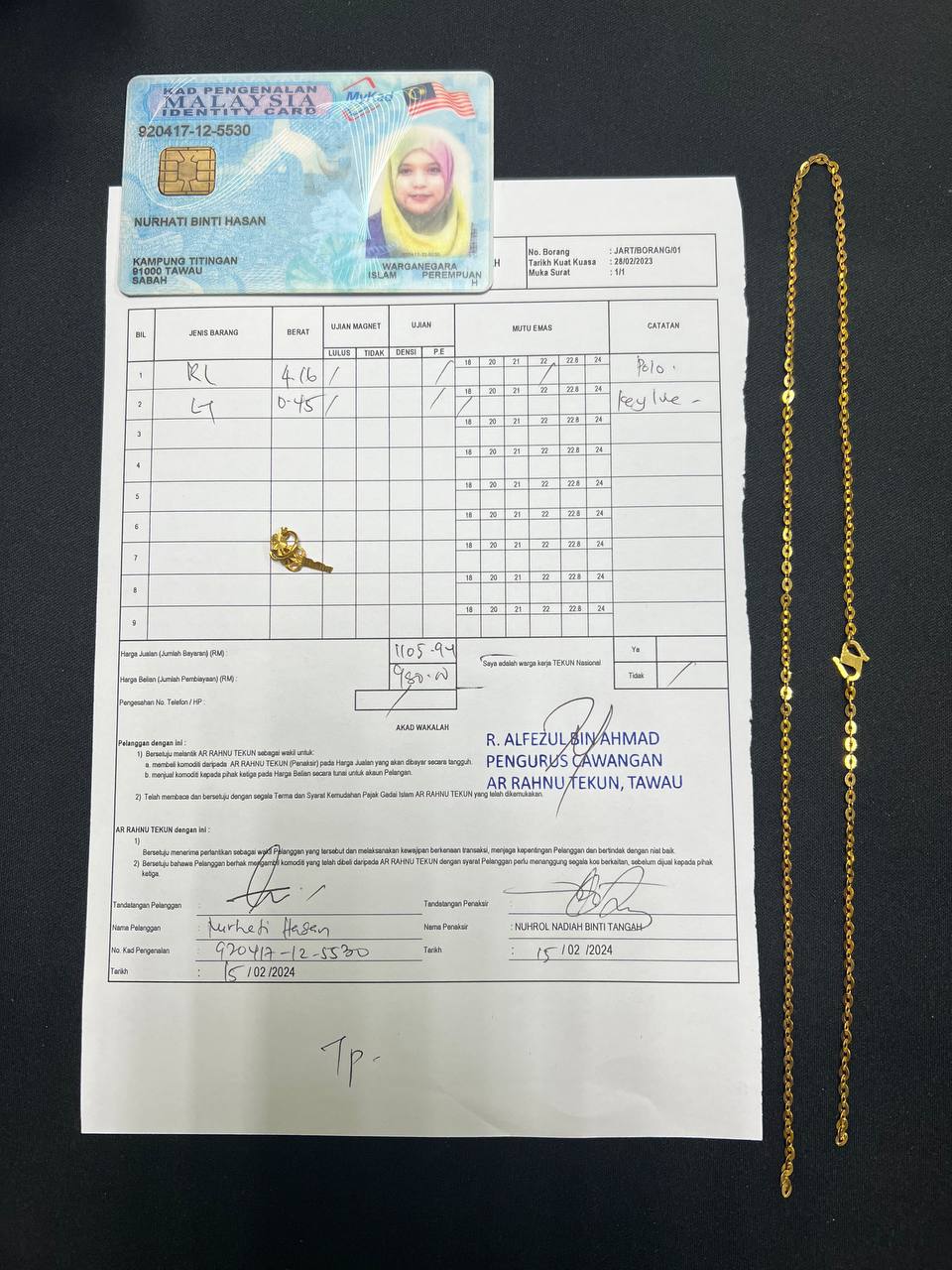 klik Lihat Gambar