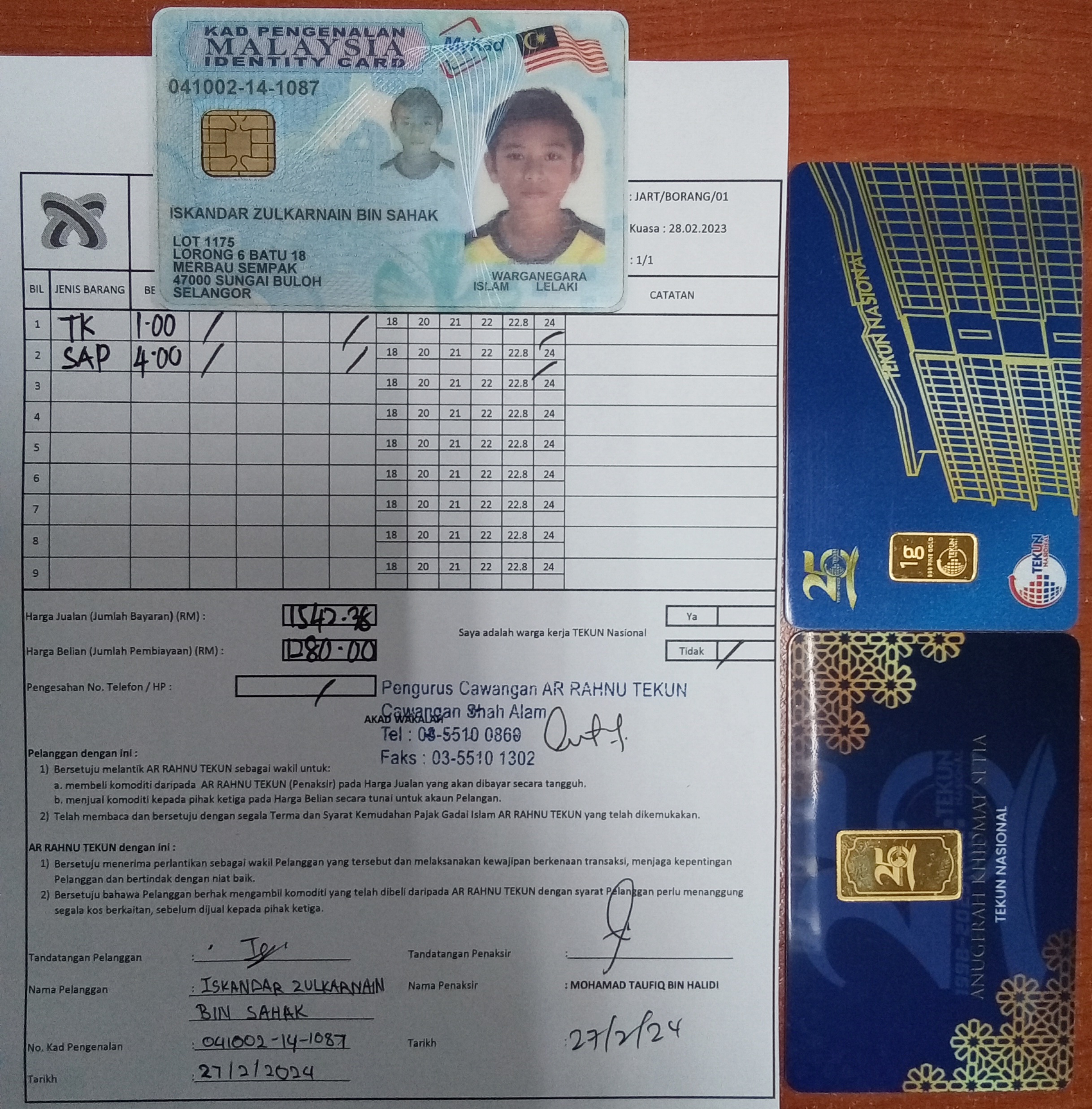 klik Lihat Gambar