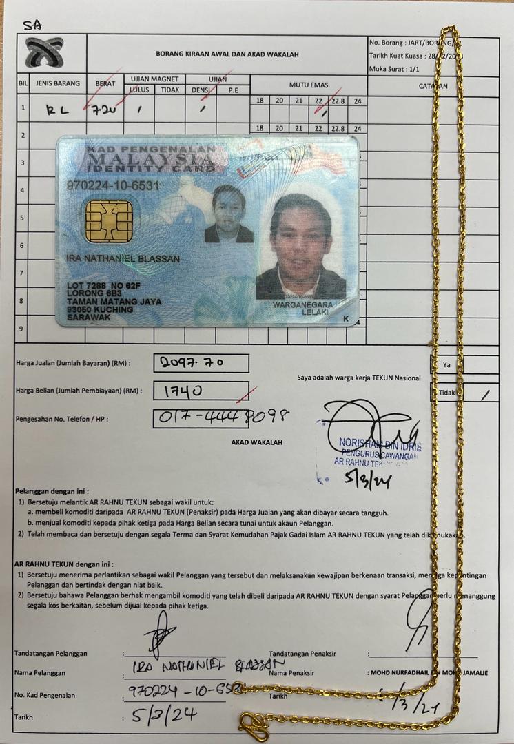 klik Lihat Gambar
