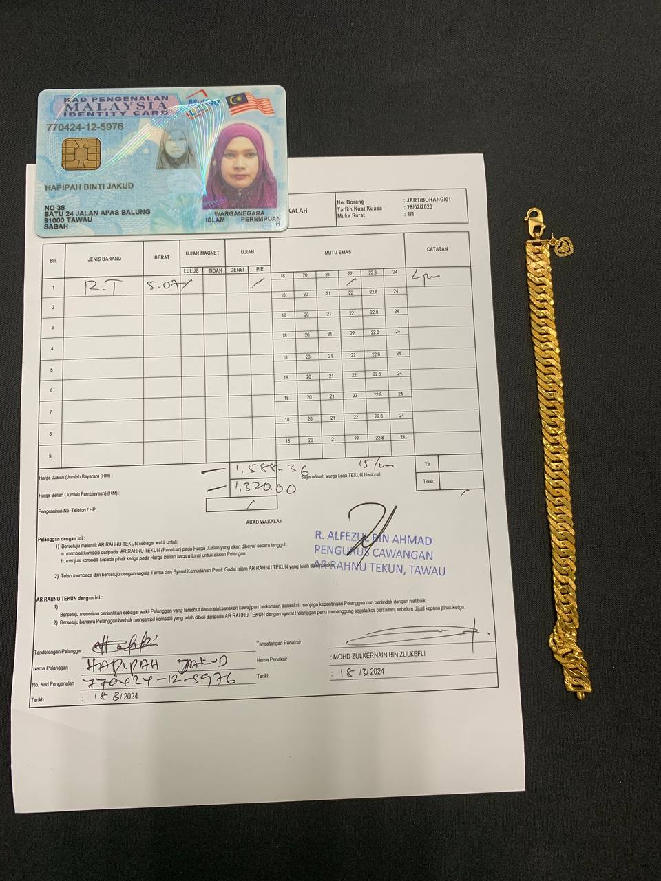 klik Lihat Gambar