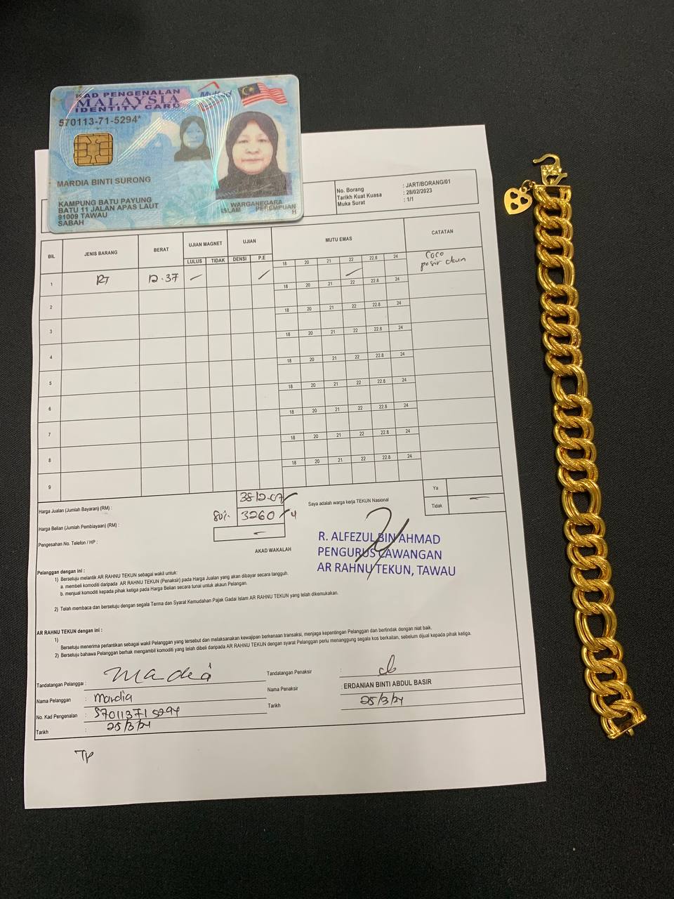 klik Lihat Gambar