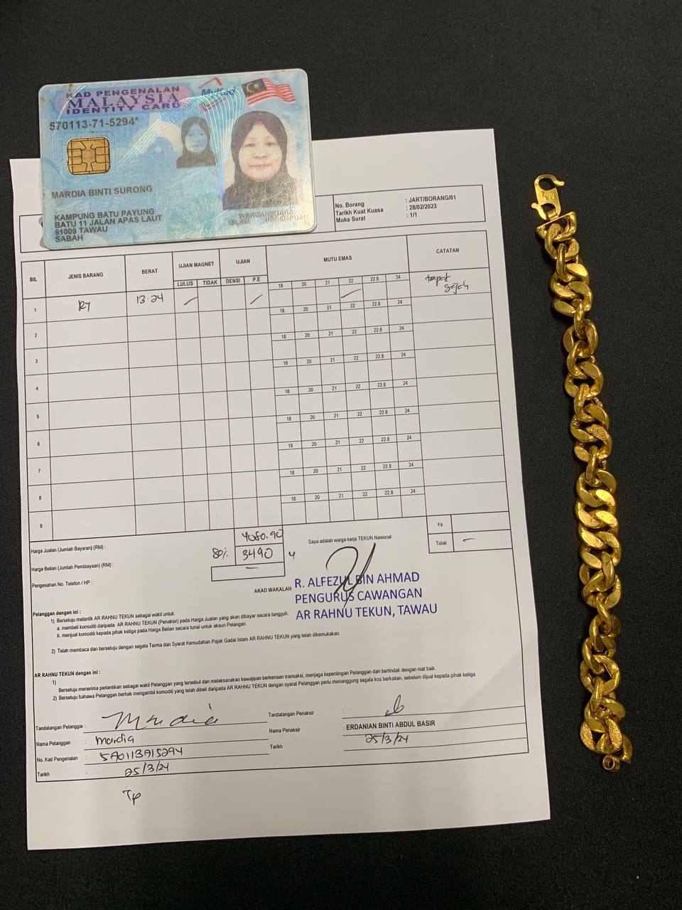 klik Lihat Gambar