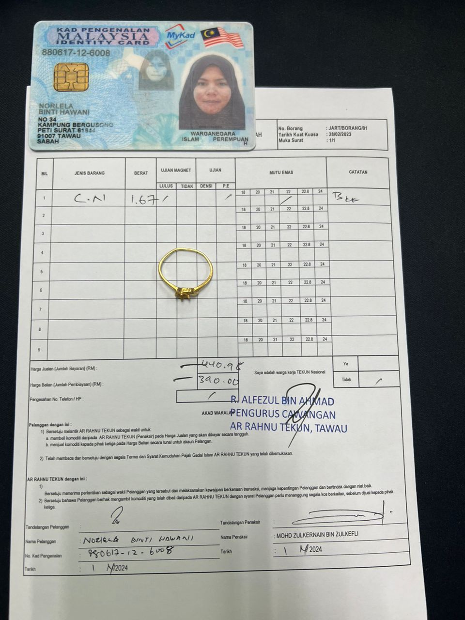 klik Lihat Gambar
