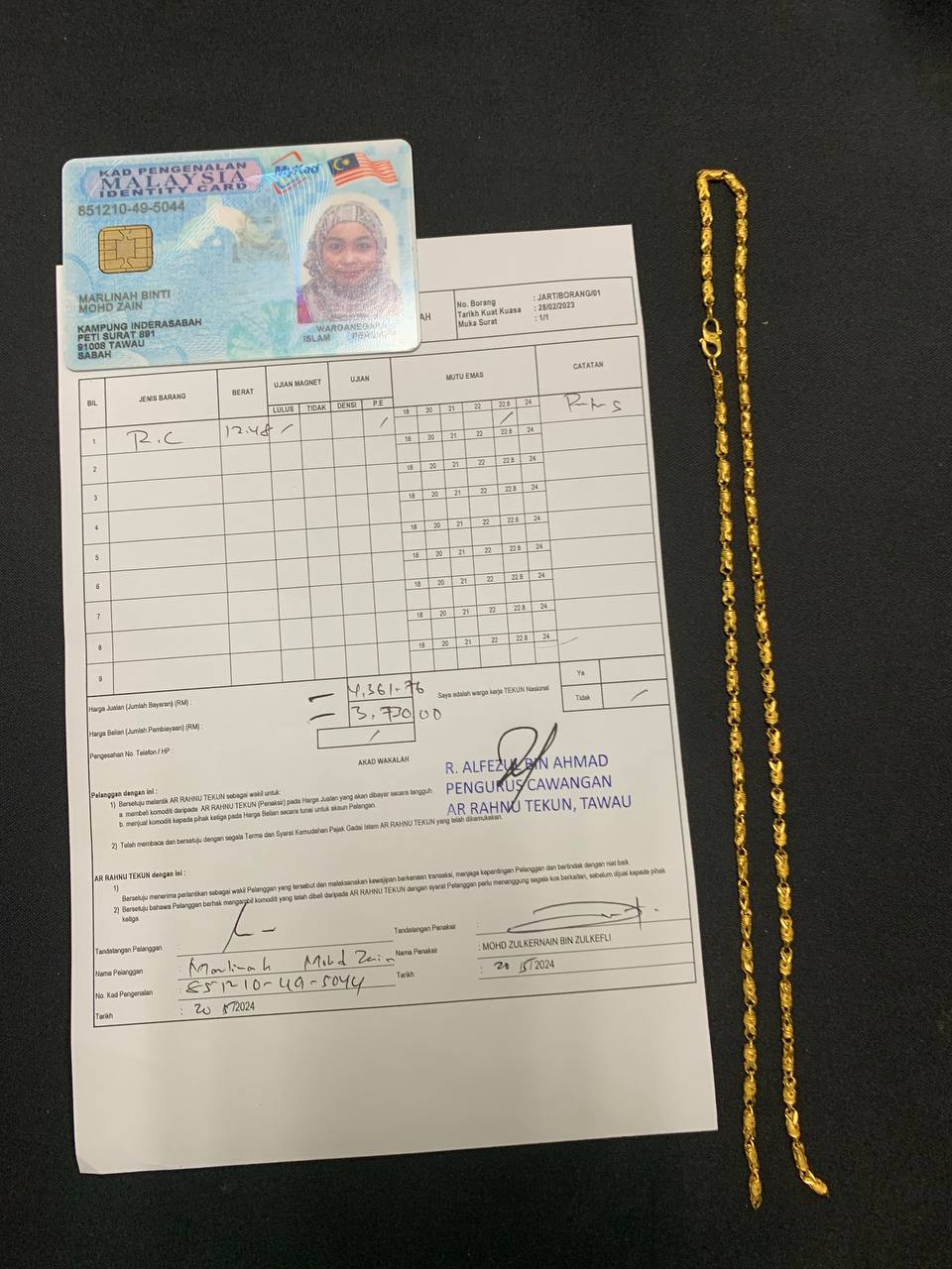 klik Lihat Gambar