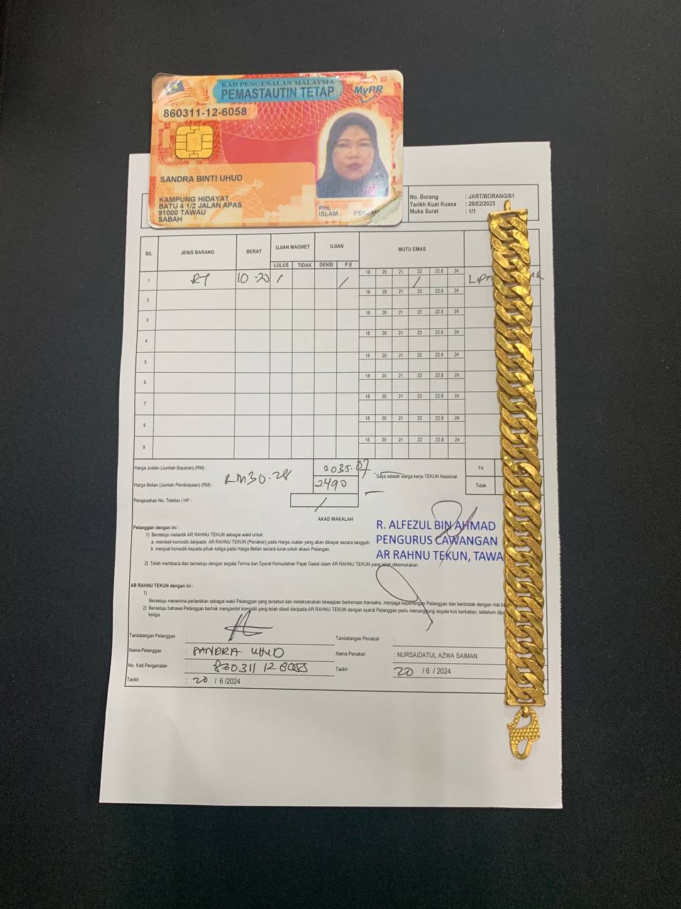 klik Lihat Gambar