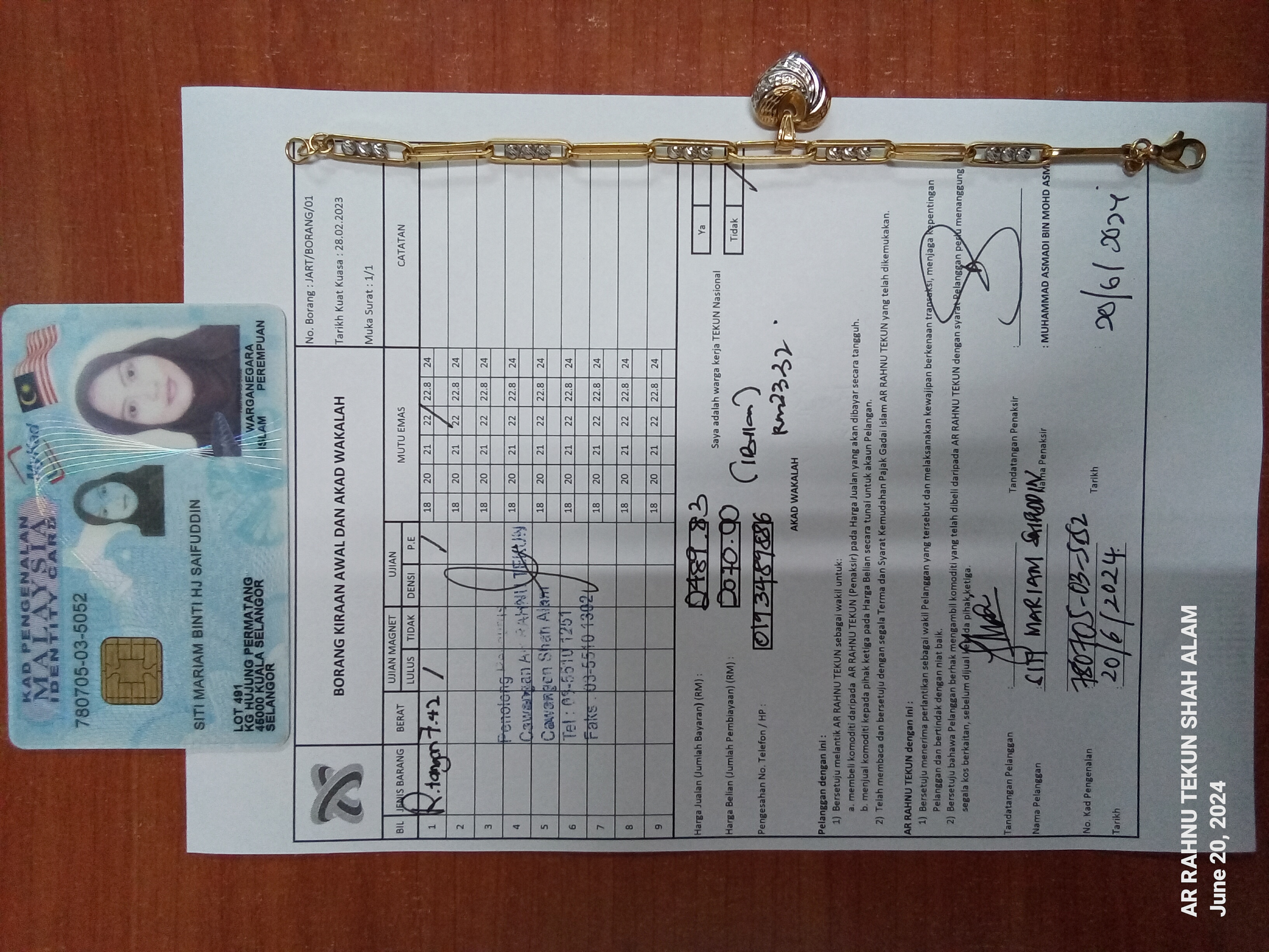 klik Lihat Gambar