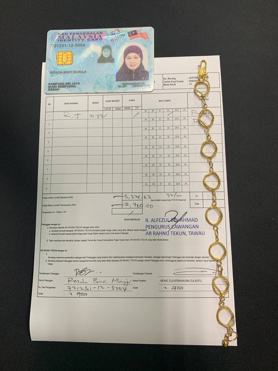 klik Lihat Gambar