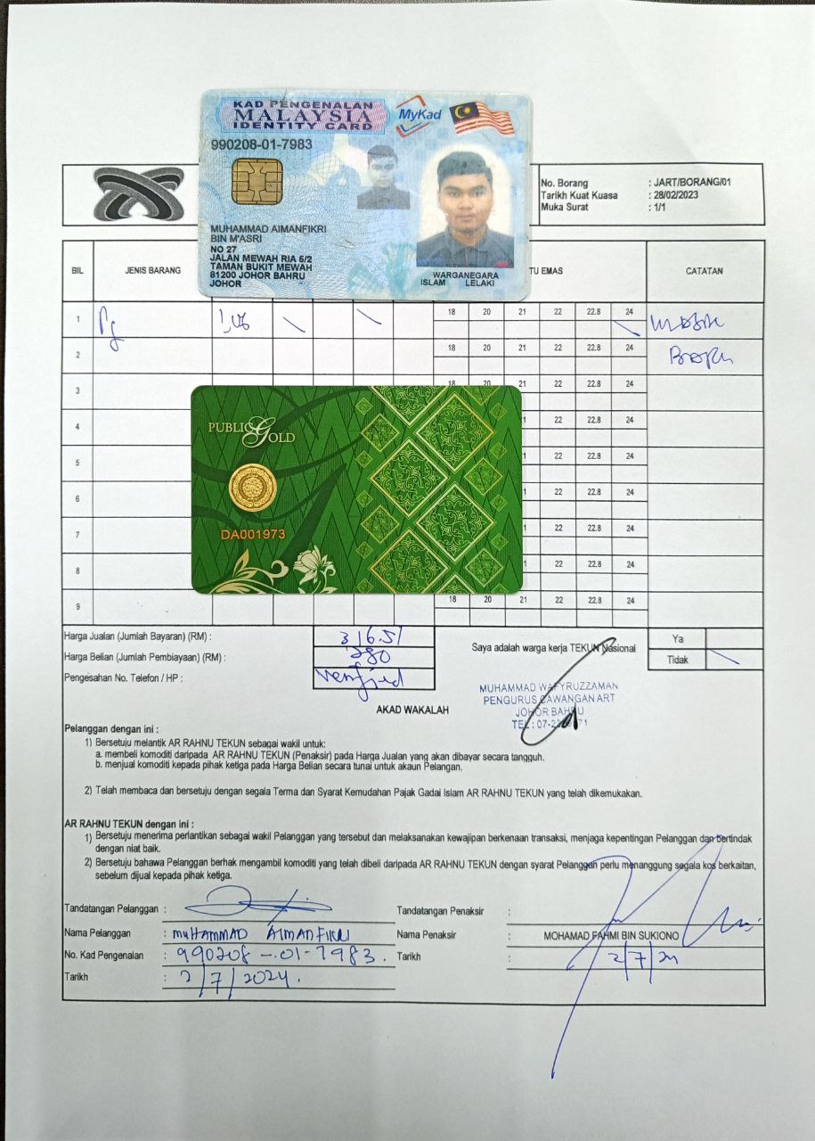 klik Lihat Gambar