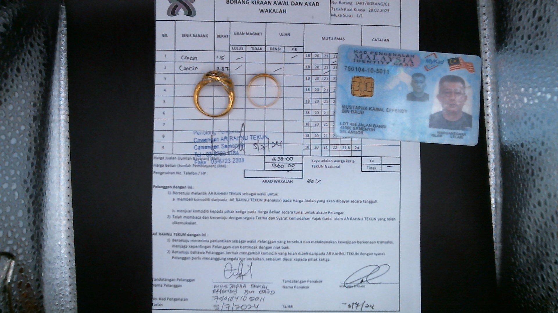 klik Lihat Gambar