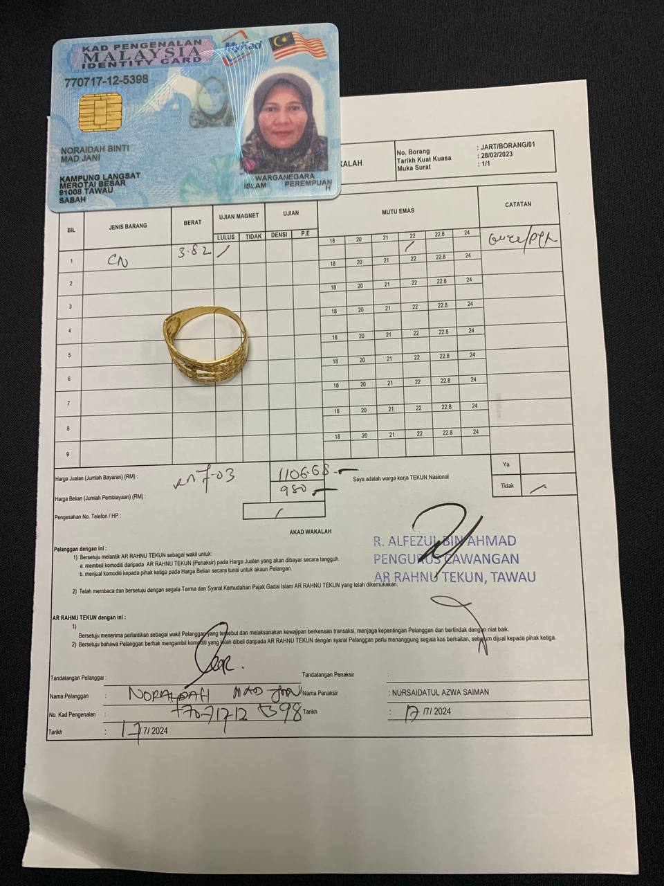 klik Lihat Gambar
