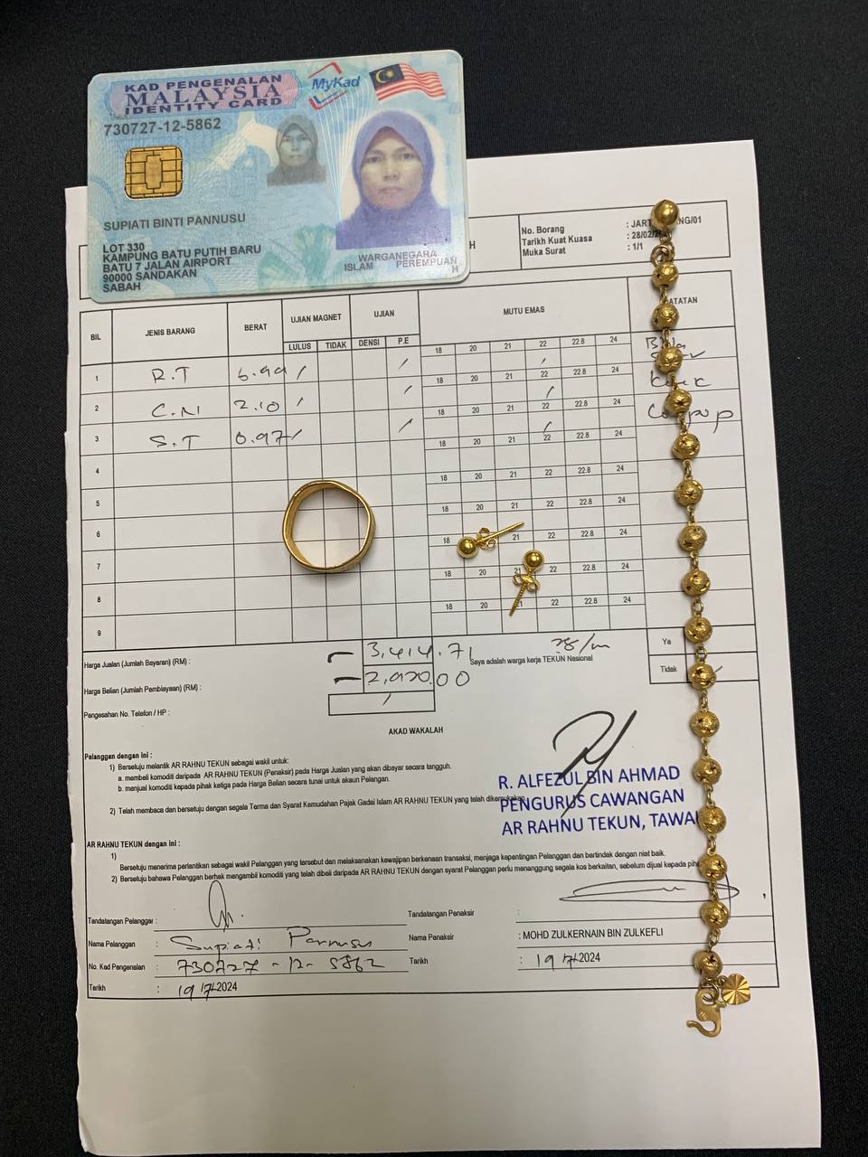 klik Lihat Gambar