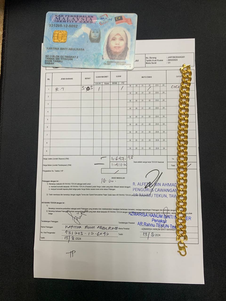 klik Lihat Gambar