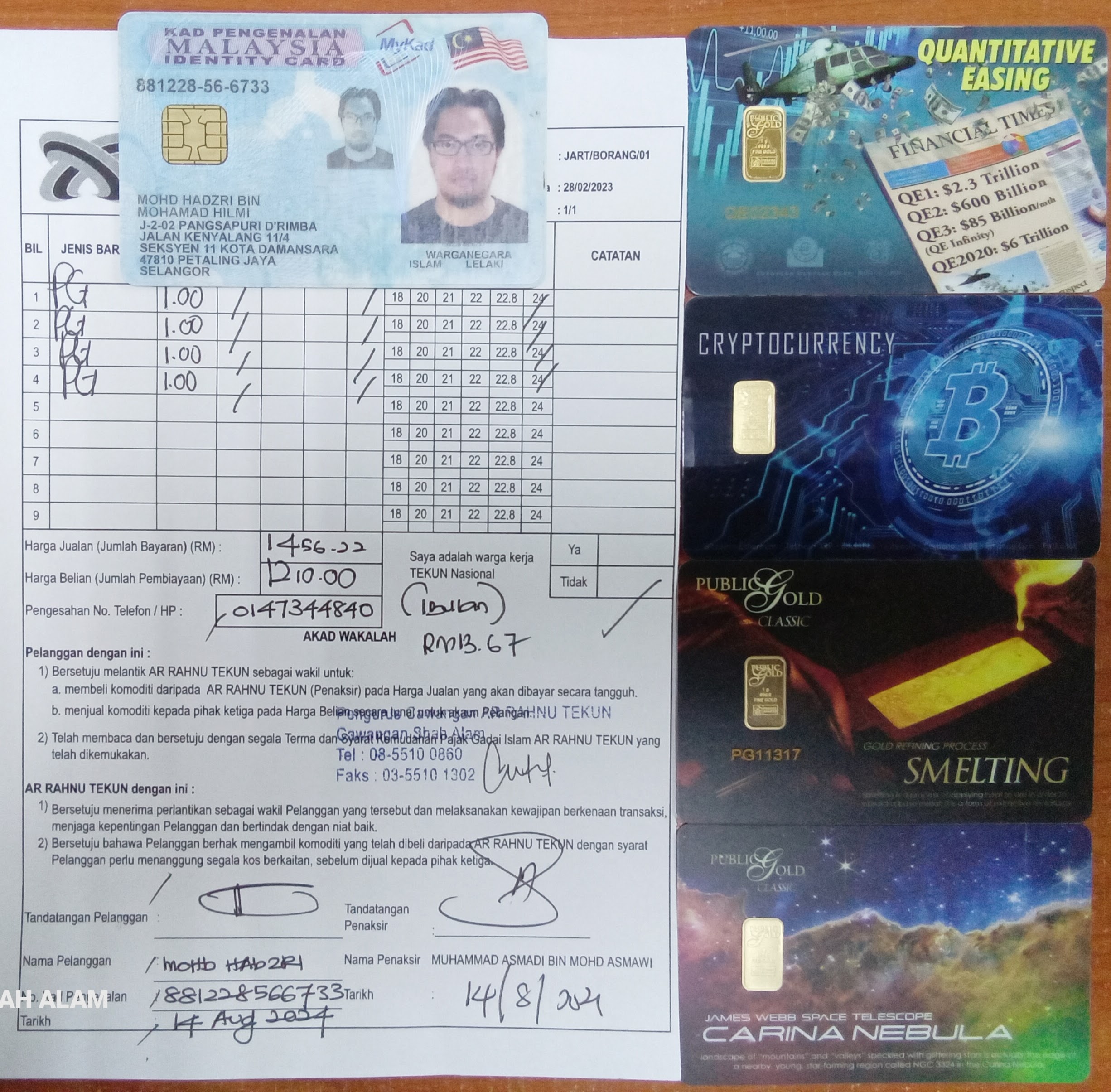 klik Lihat Gambar