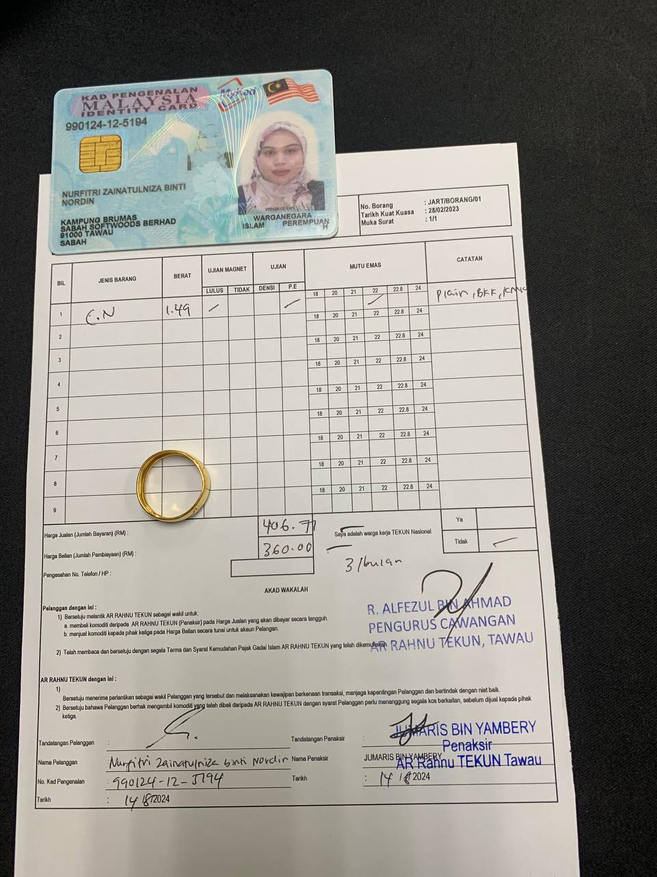 klik Lihat Gambar
