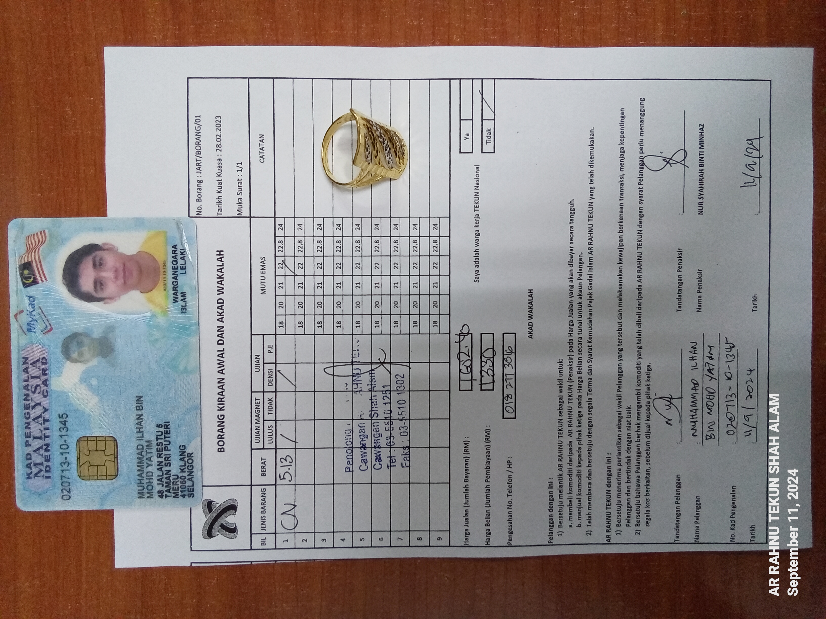 klik Lihat Gambar