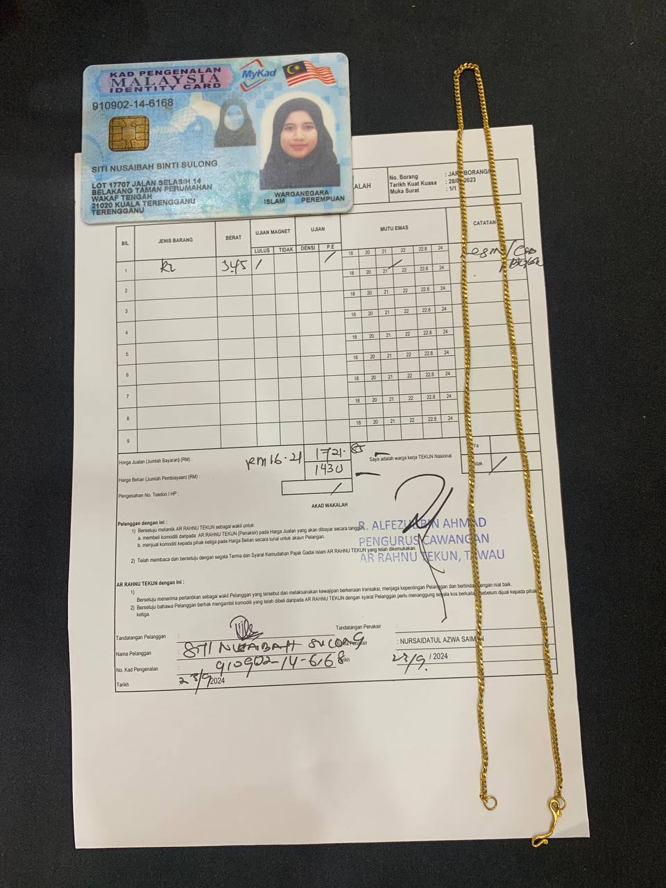 klik Lihat Gambar