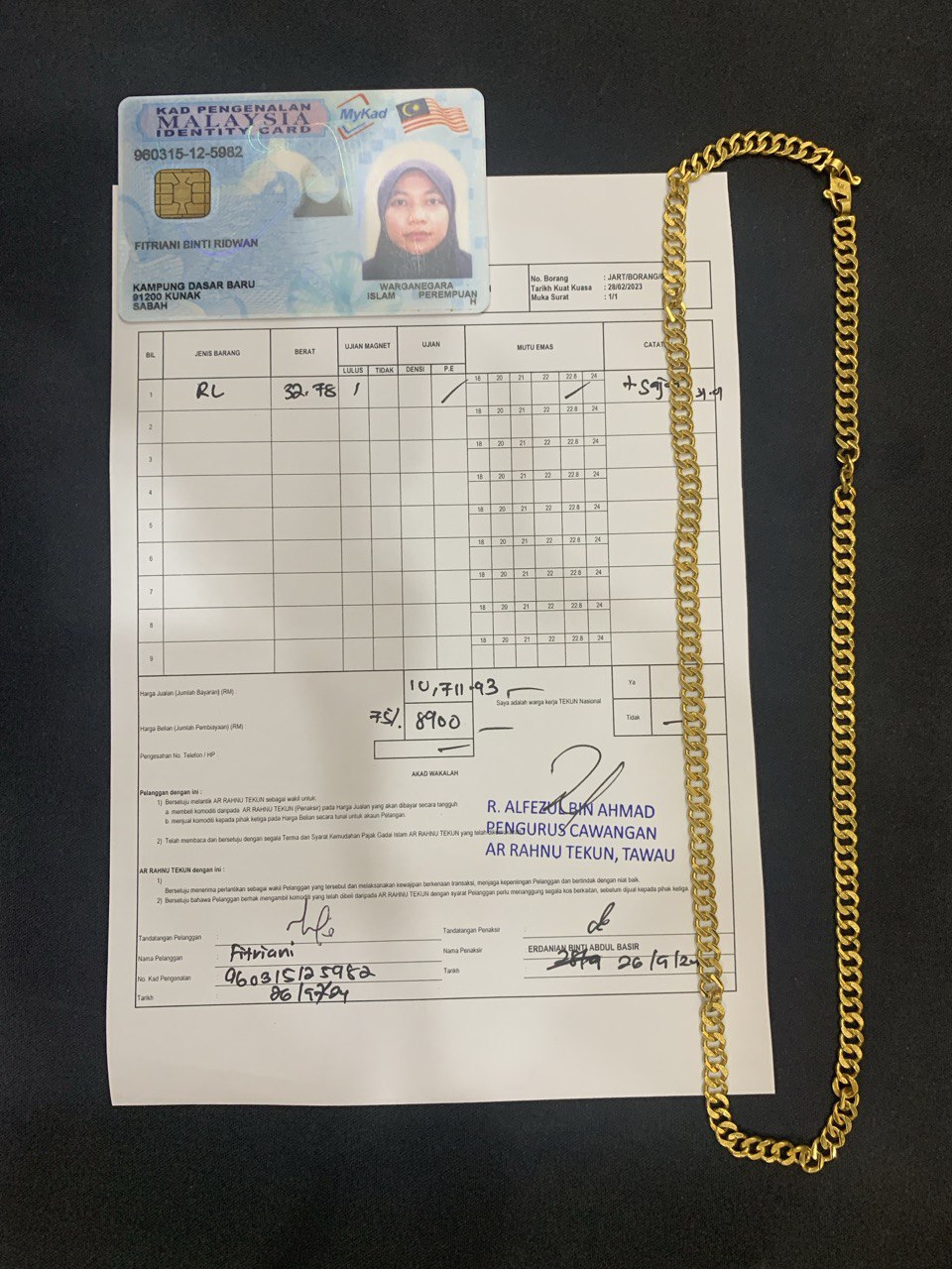 klik Lihat Gambar