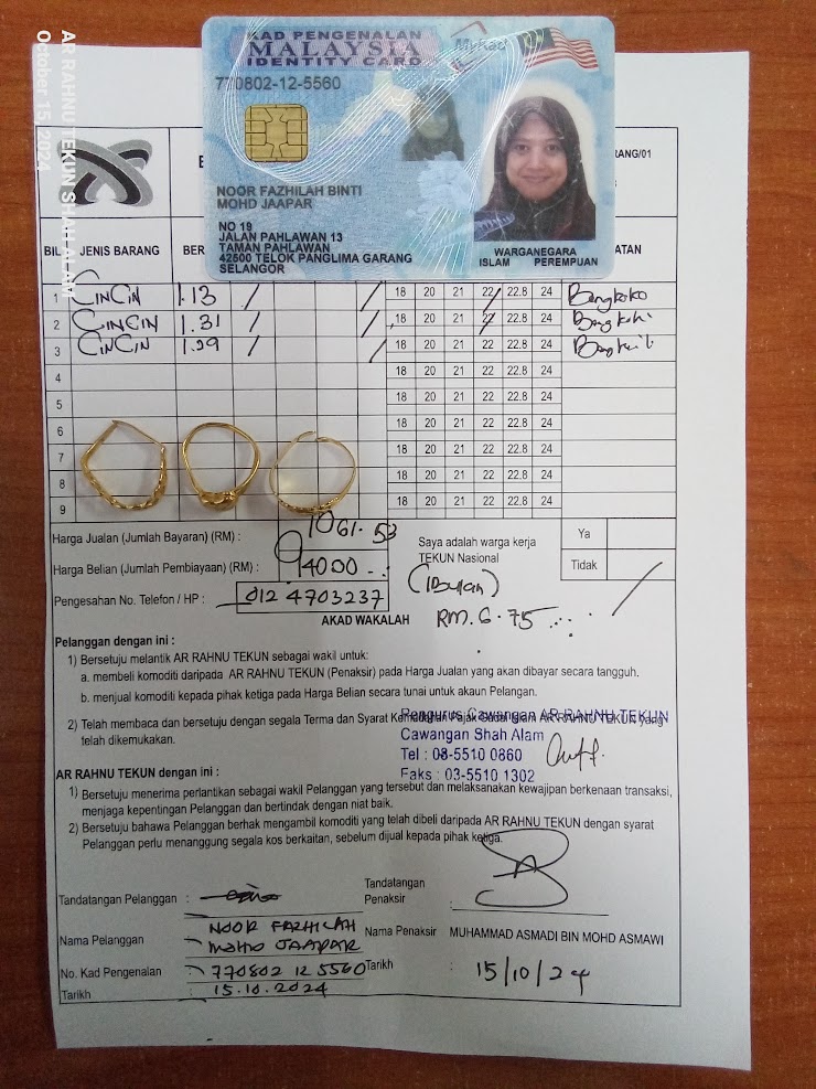 klik Lihat Gambar