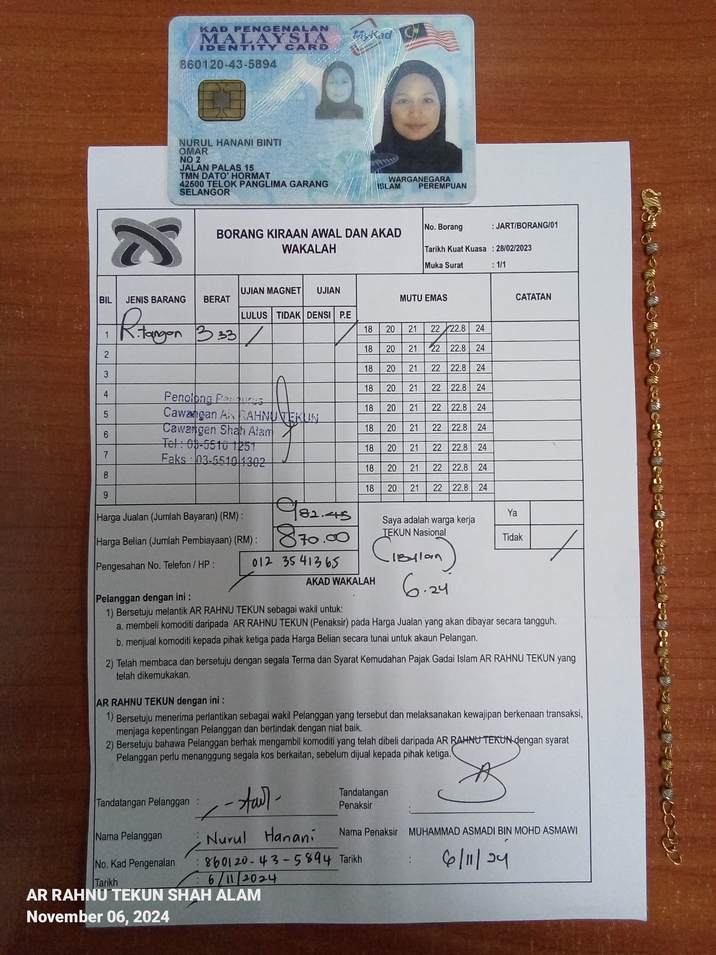 klik Lihat Gambar