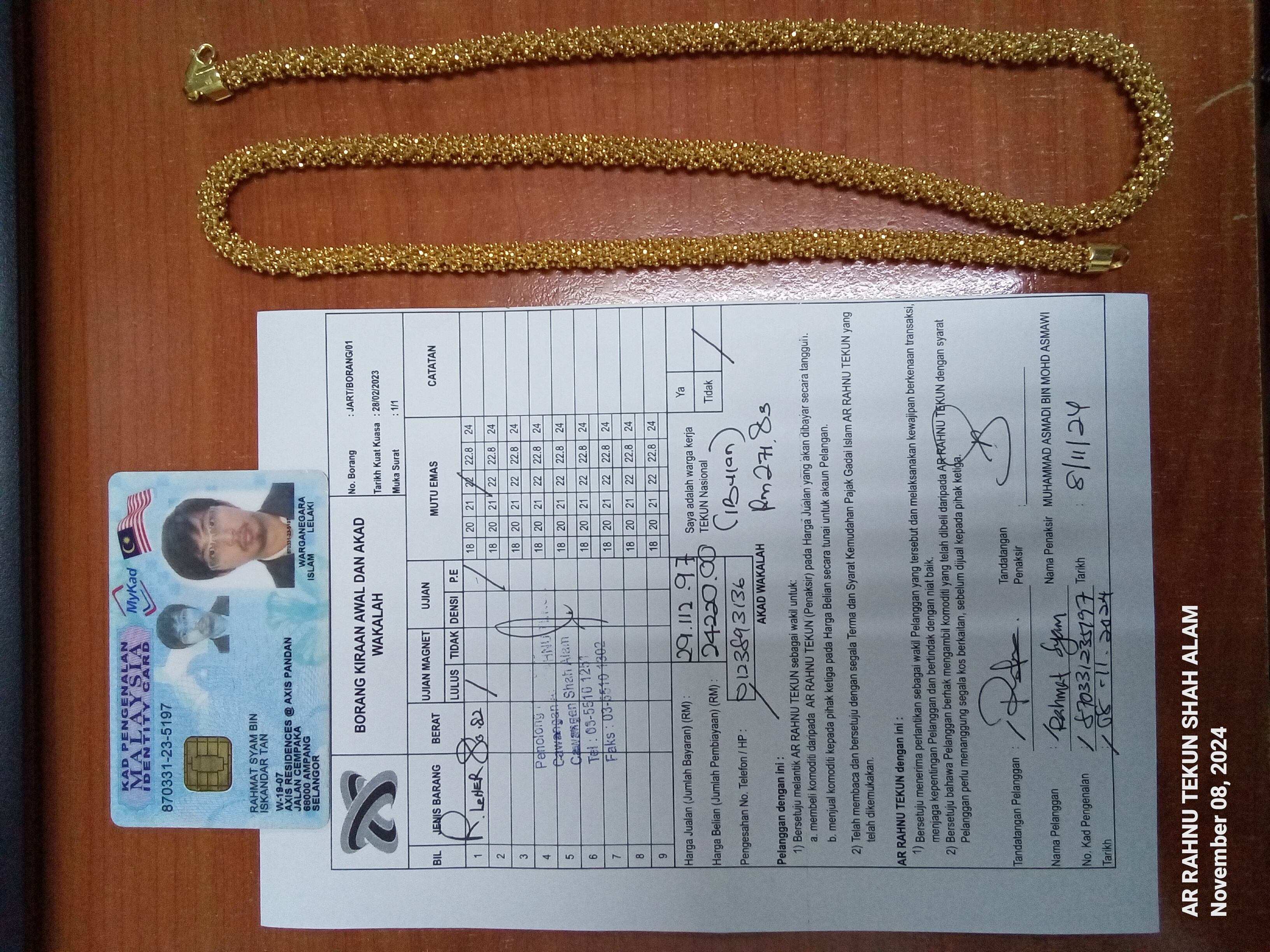 klik Lihat Gambar