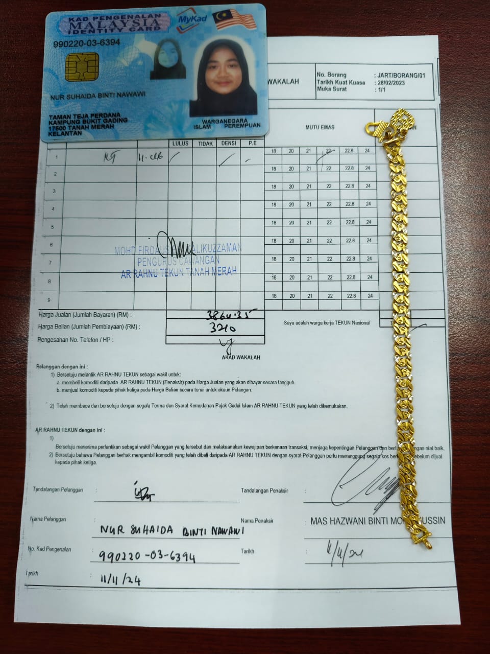 klik Lihat Gambar