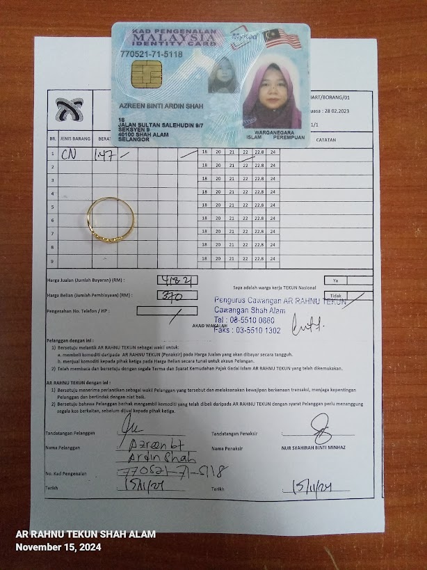 klik Lihat Gambar