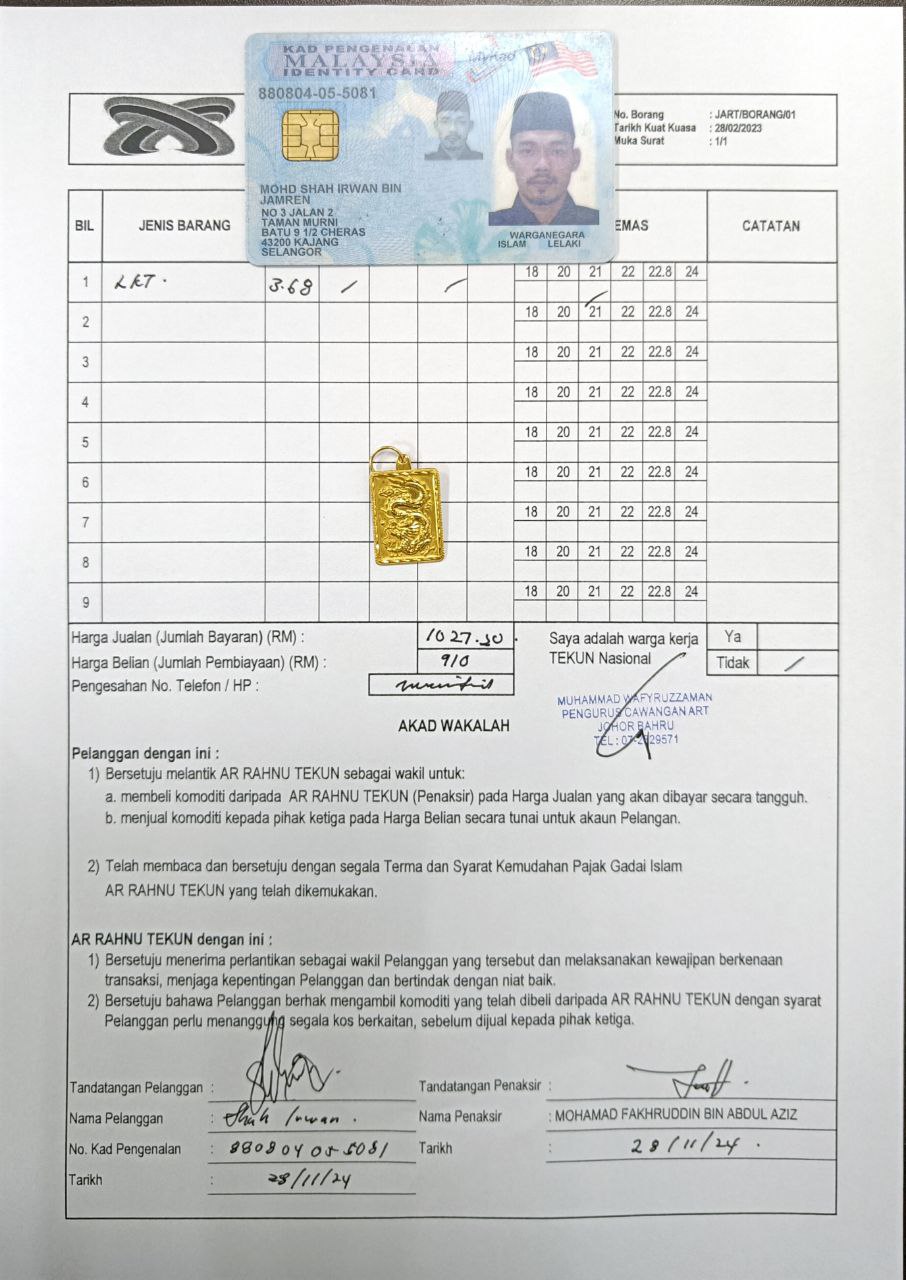 klik Lihat Gambar