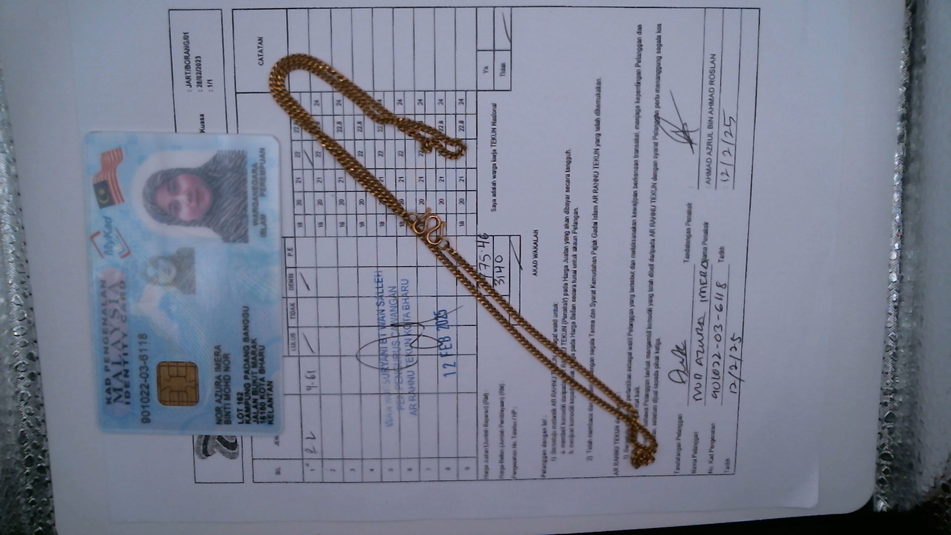 klik Lihat Gambar