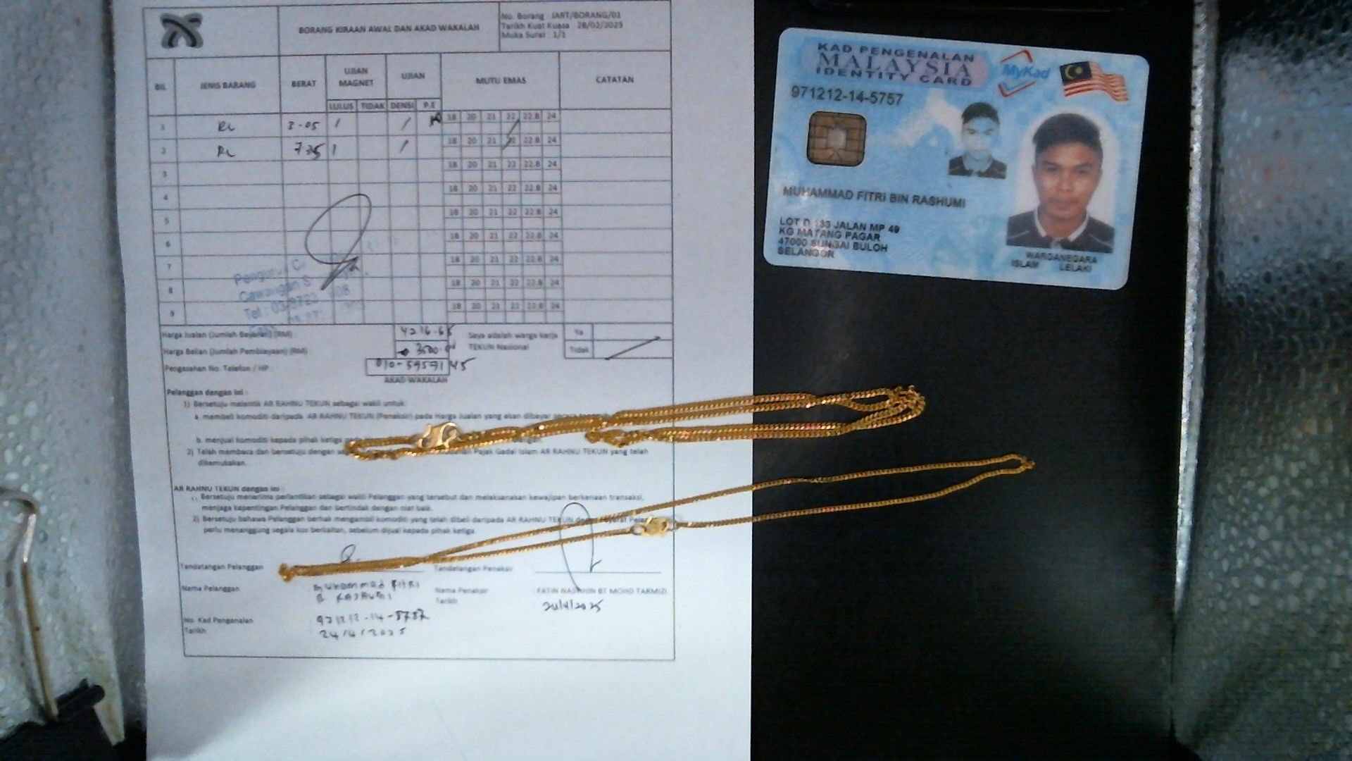 klik Lihat Gambar