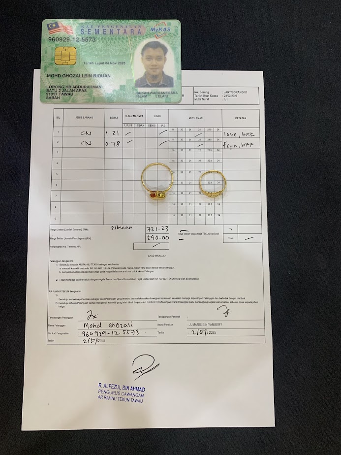 klik Lihat Gambar