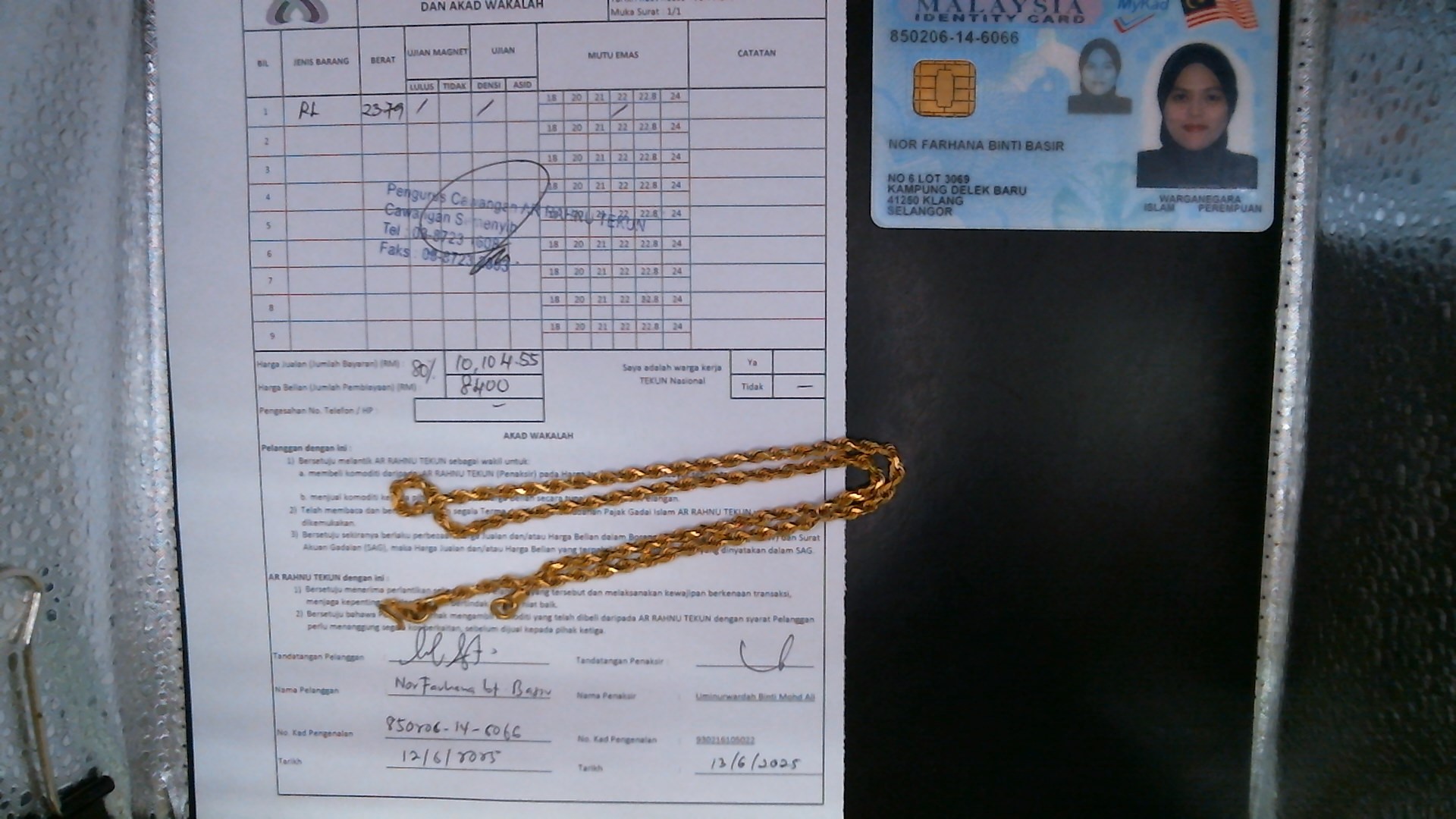 klik Lihat Gambar