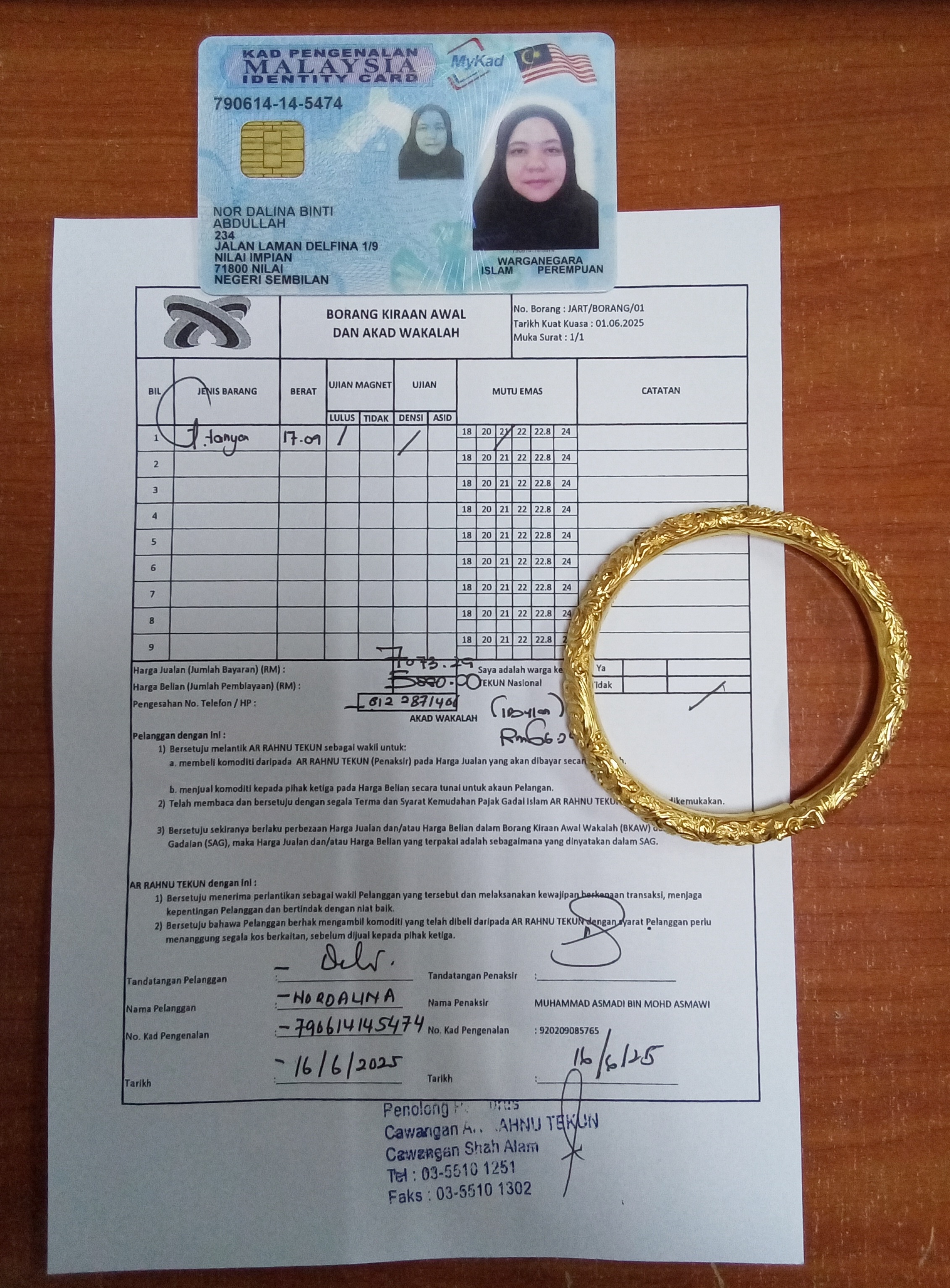 klik Lihat Gambar