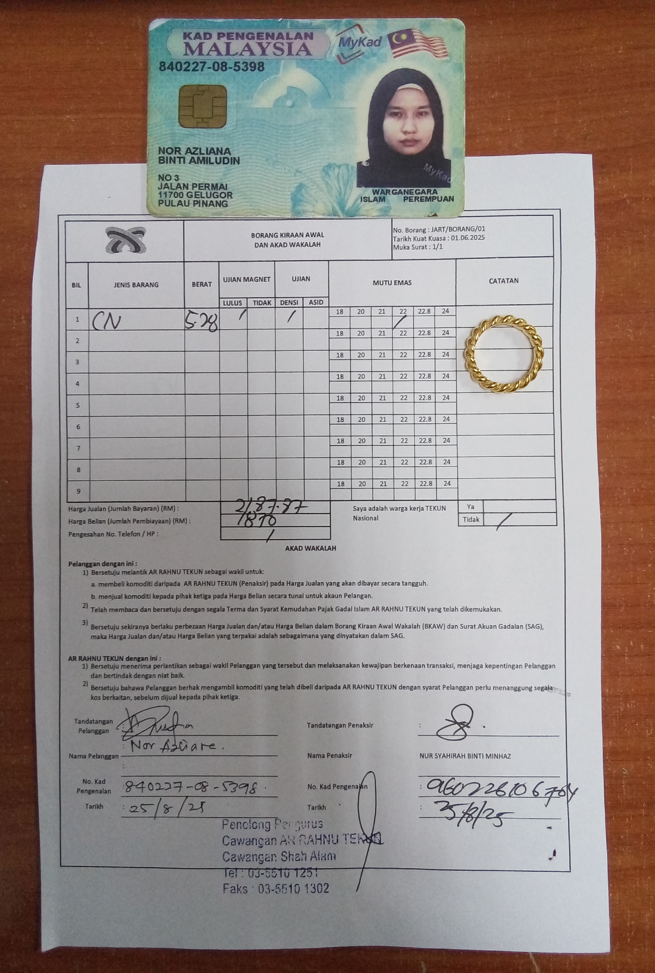 klik Lihat Gambar