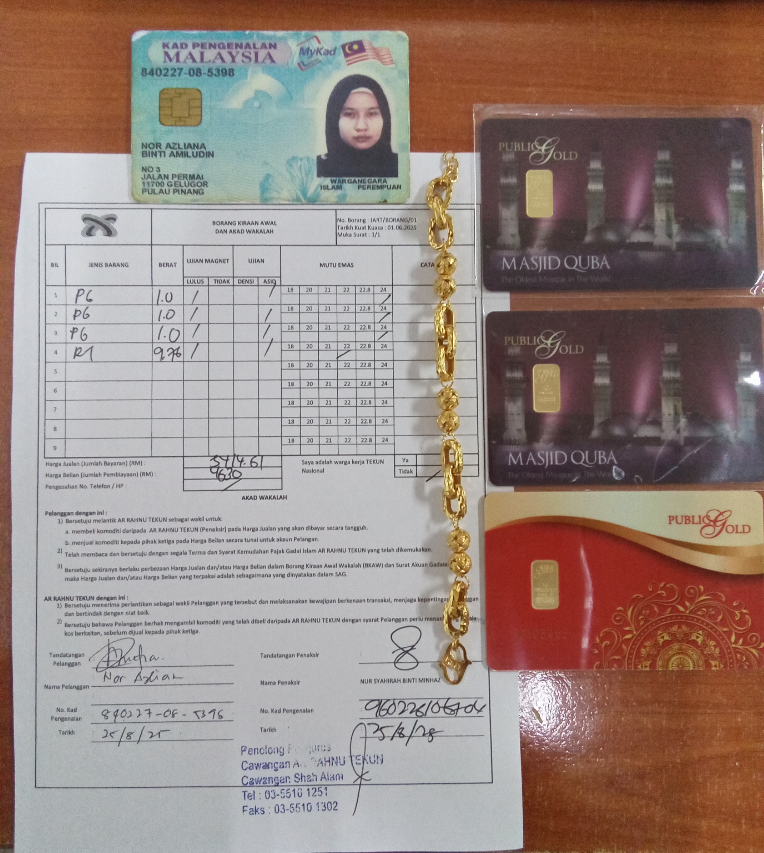 klik Lihat Gambar
