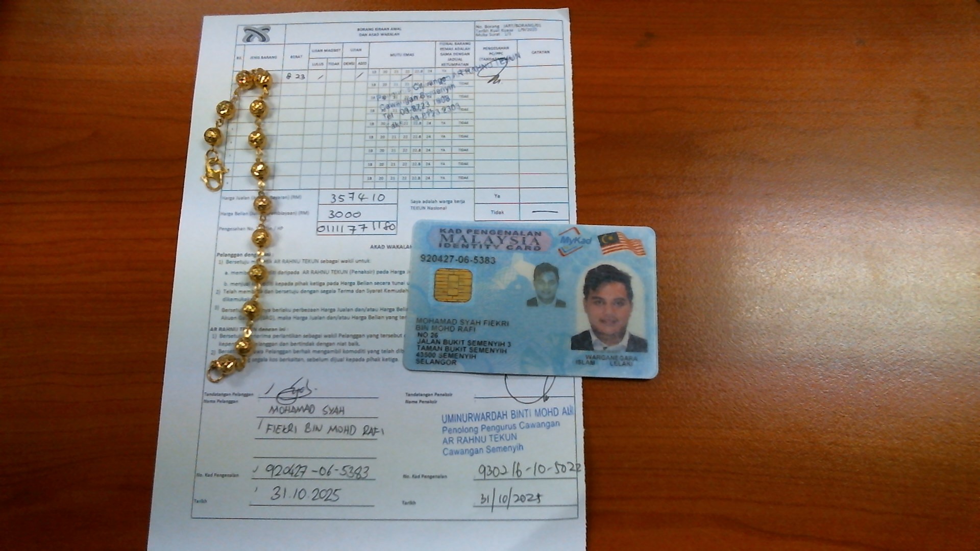klik Lihat Gambar