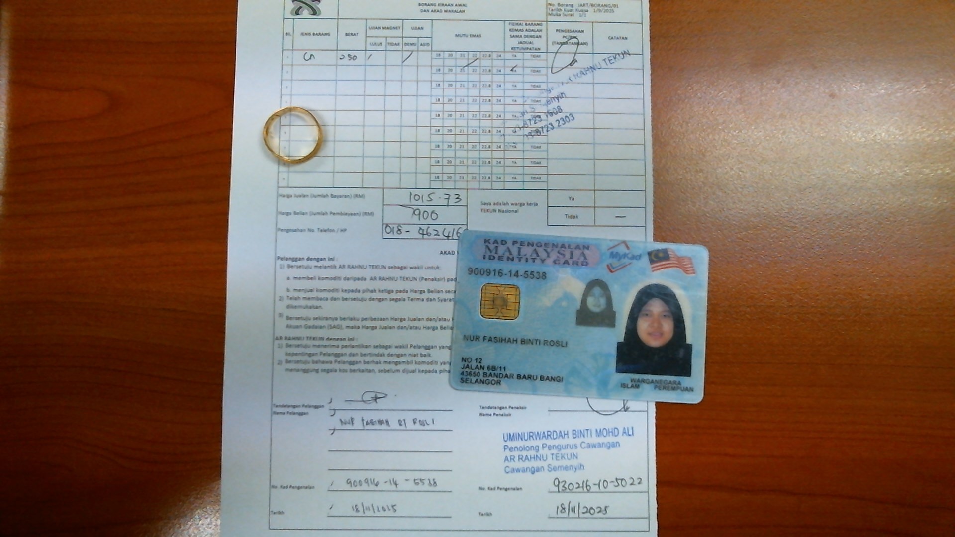 klik Lihat Gambar
