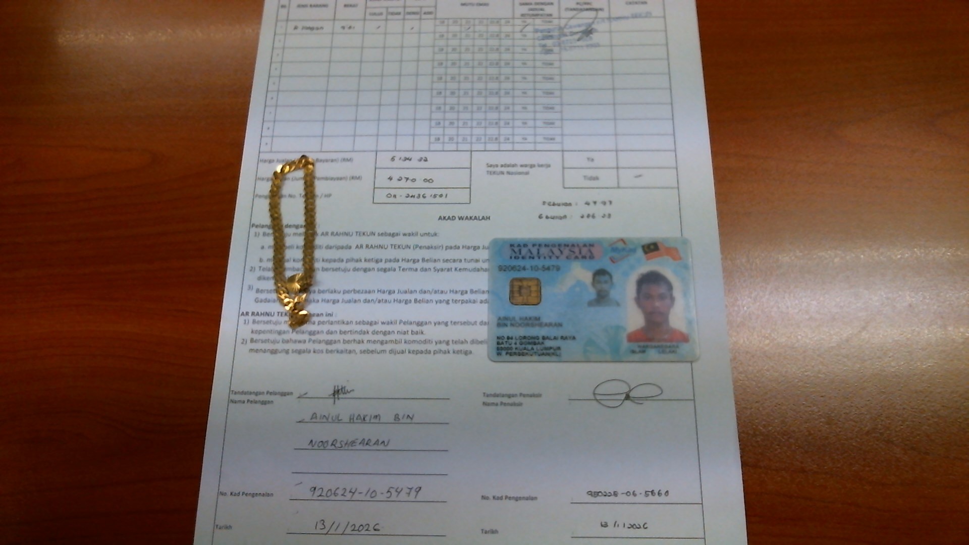 klik Lihat Gambar