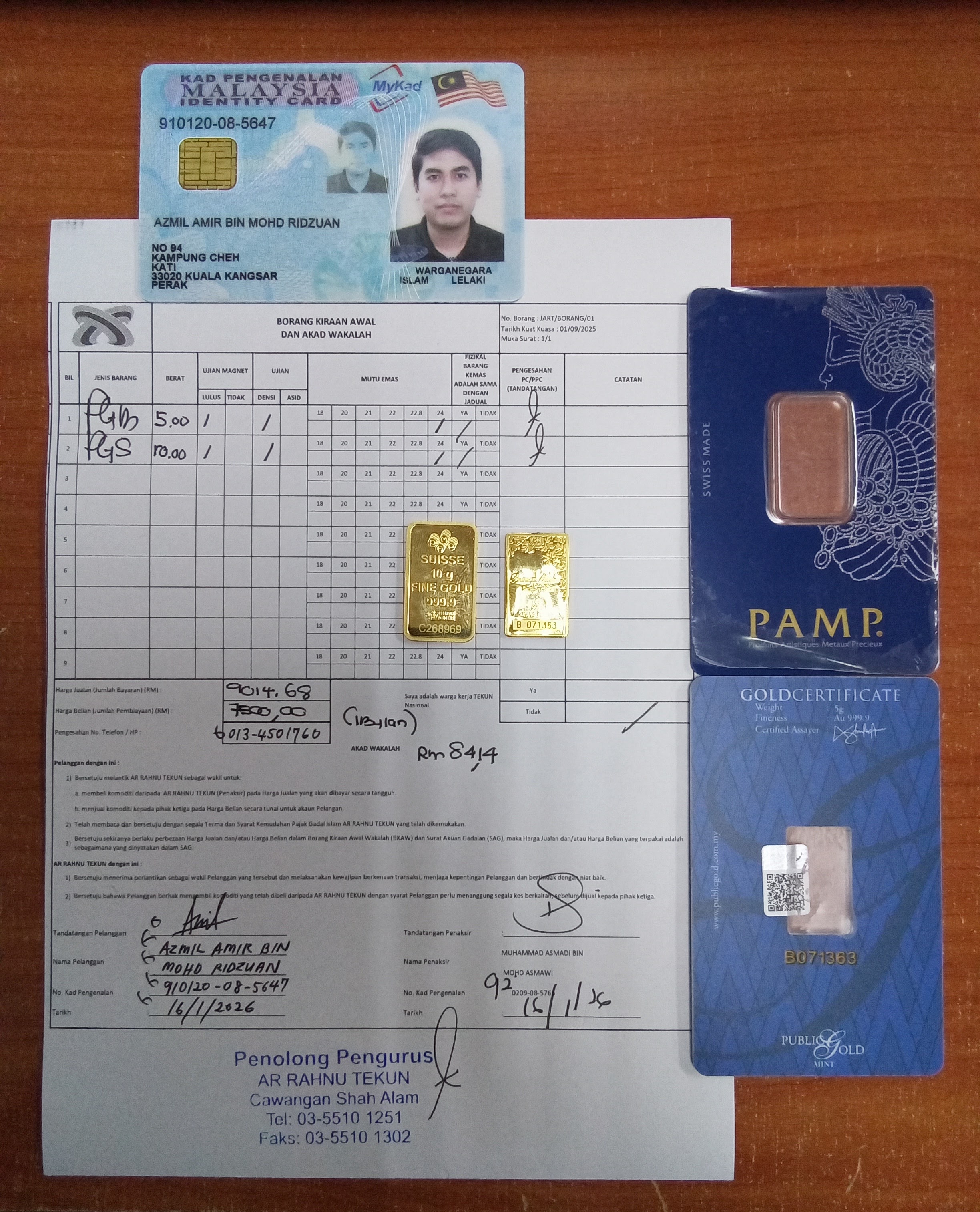 klik Lihat Gambar