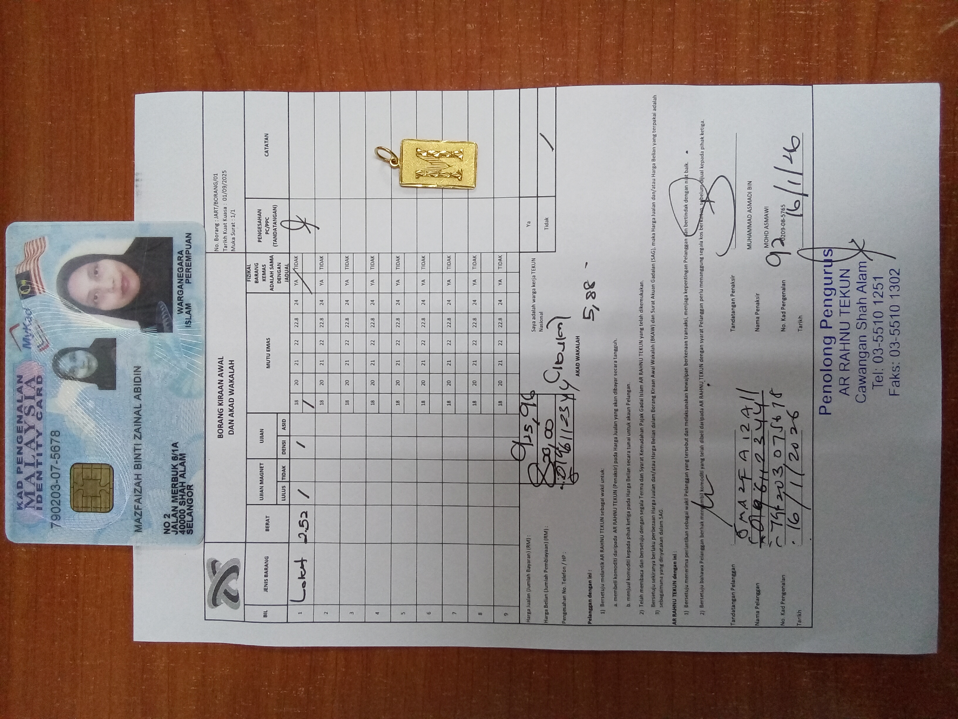 klik Lihat Gambar