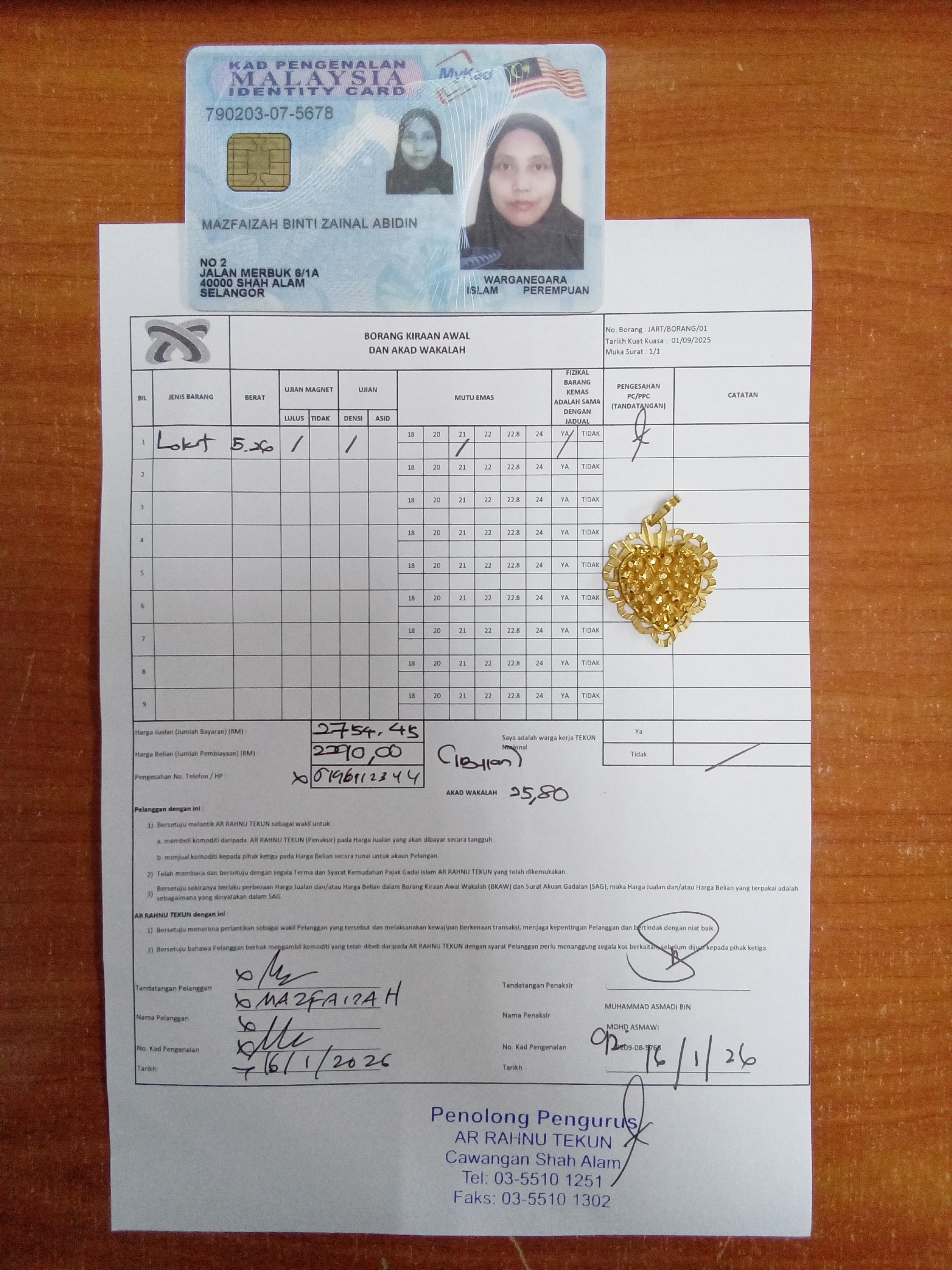 klik Lihat Gambar